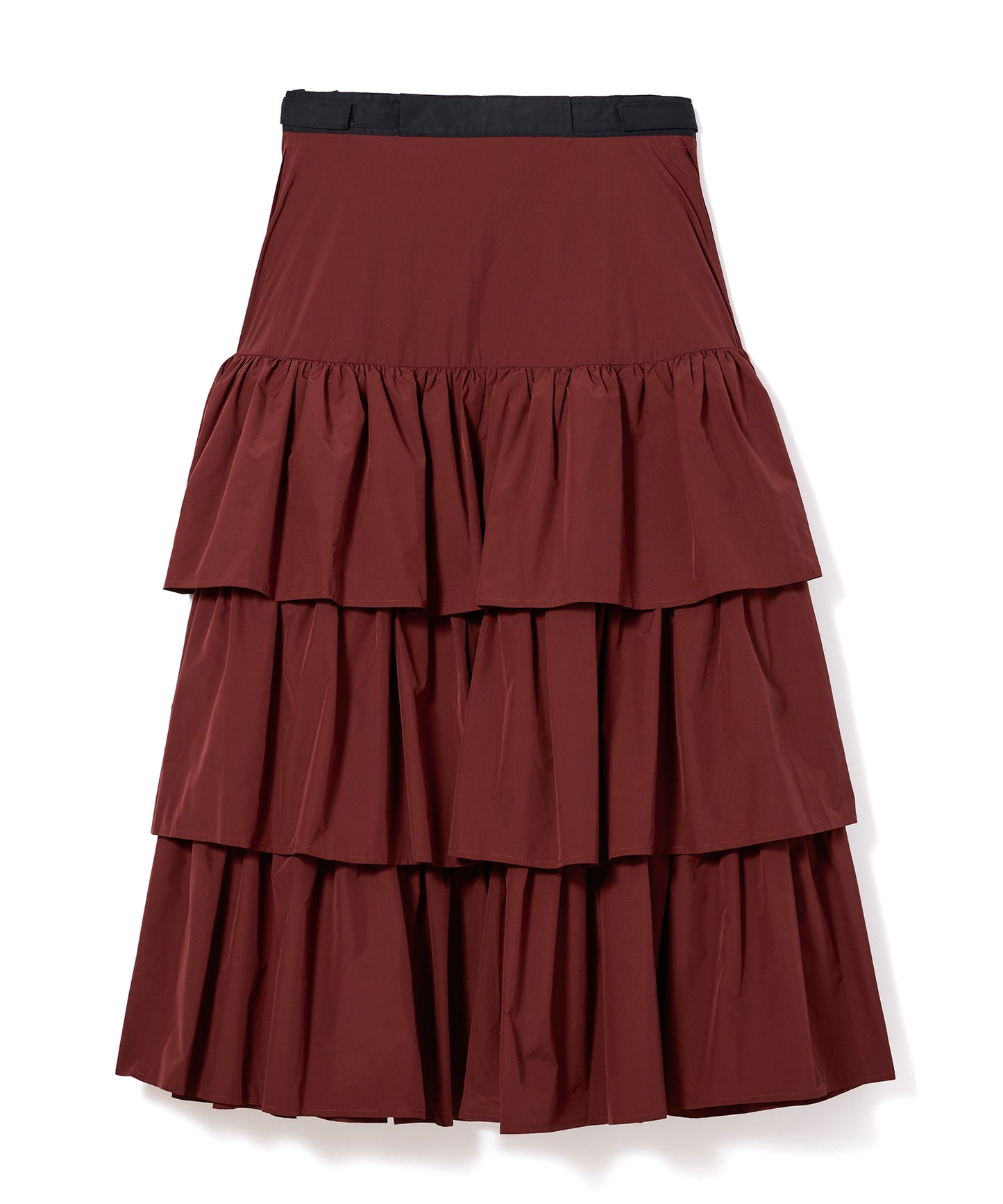3WAY TIERED SKIRT