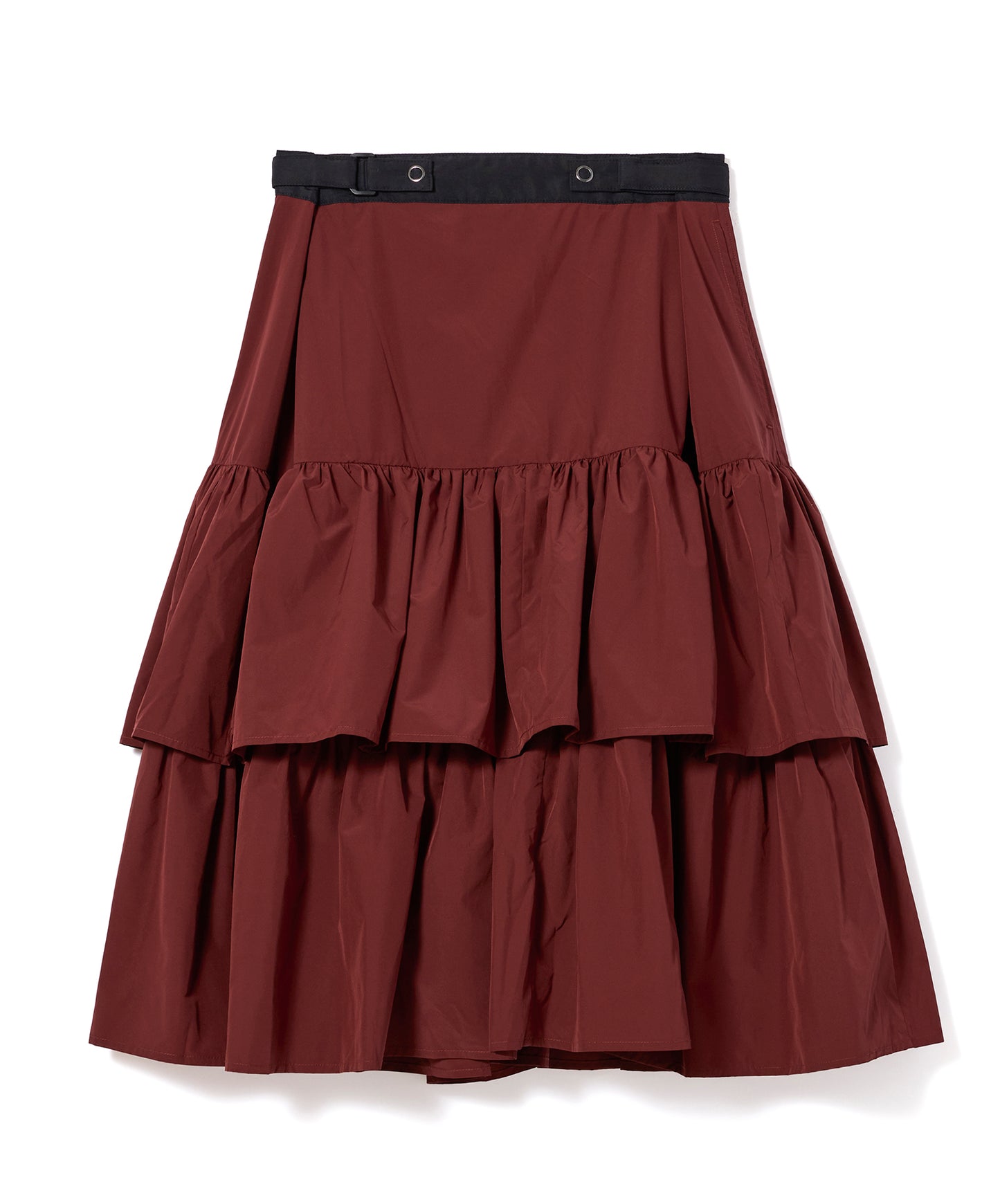 3WAY TIERED SKIRT