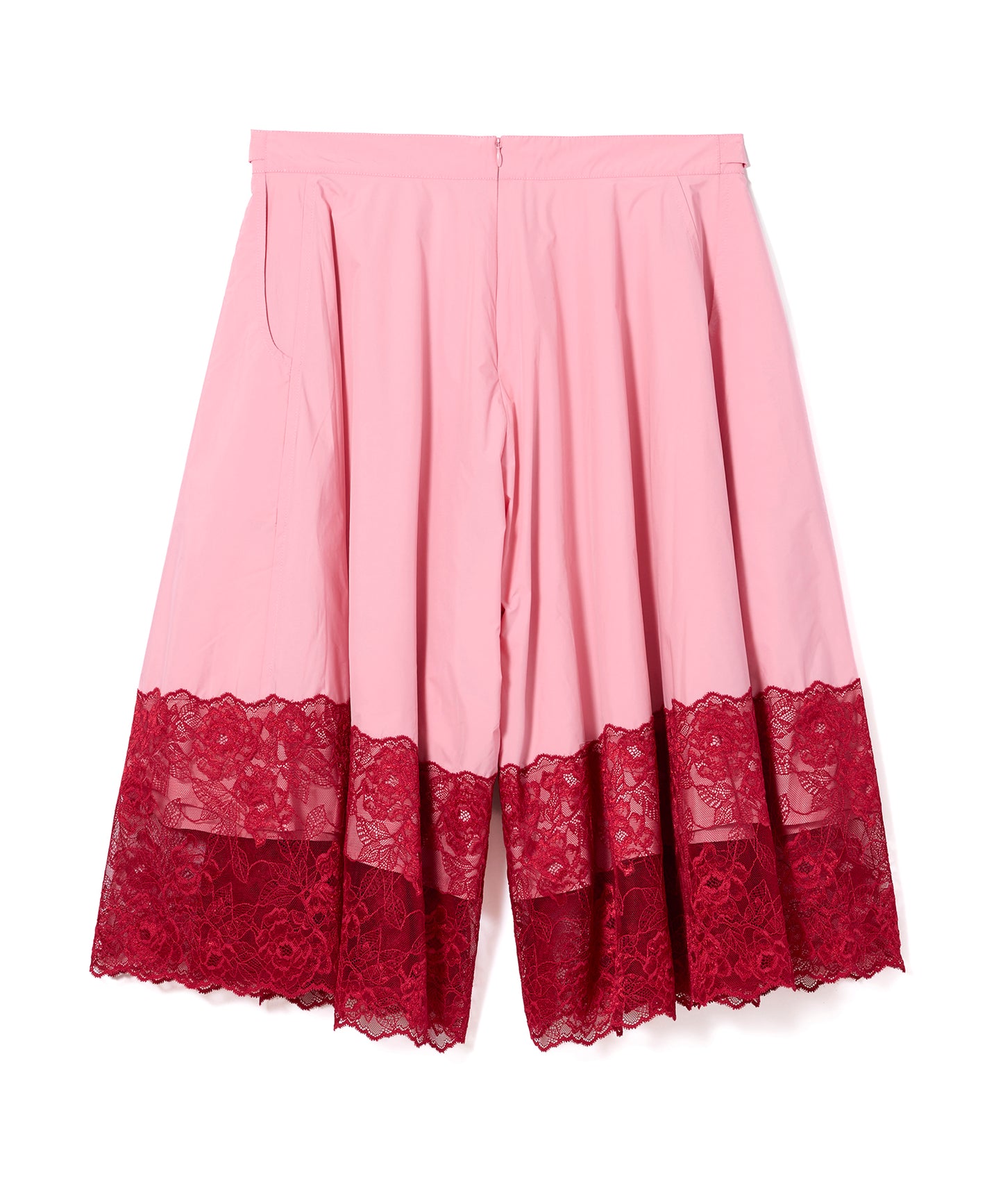LACE RIBBON SHORTS