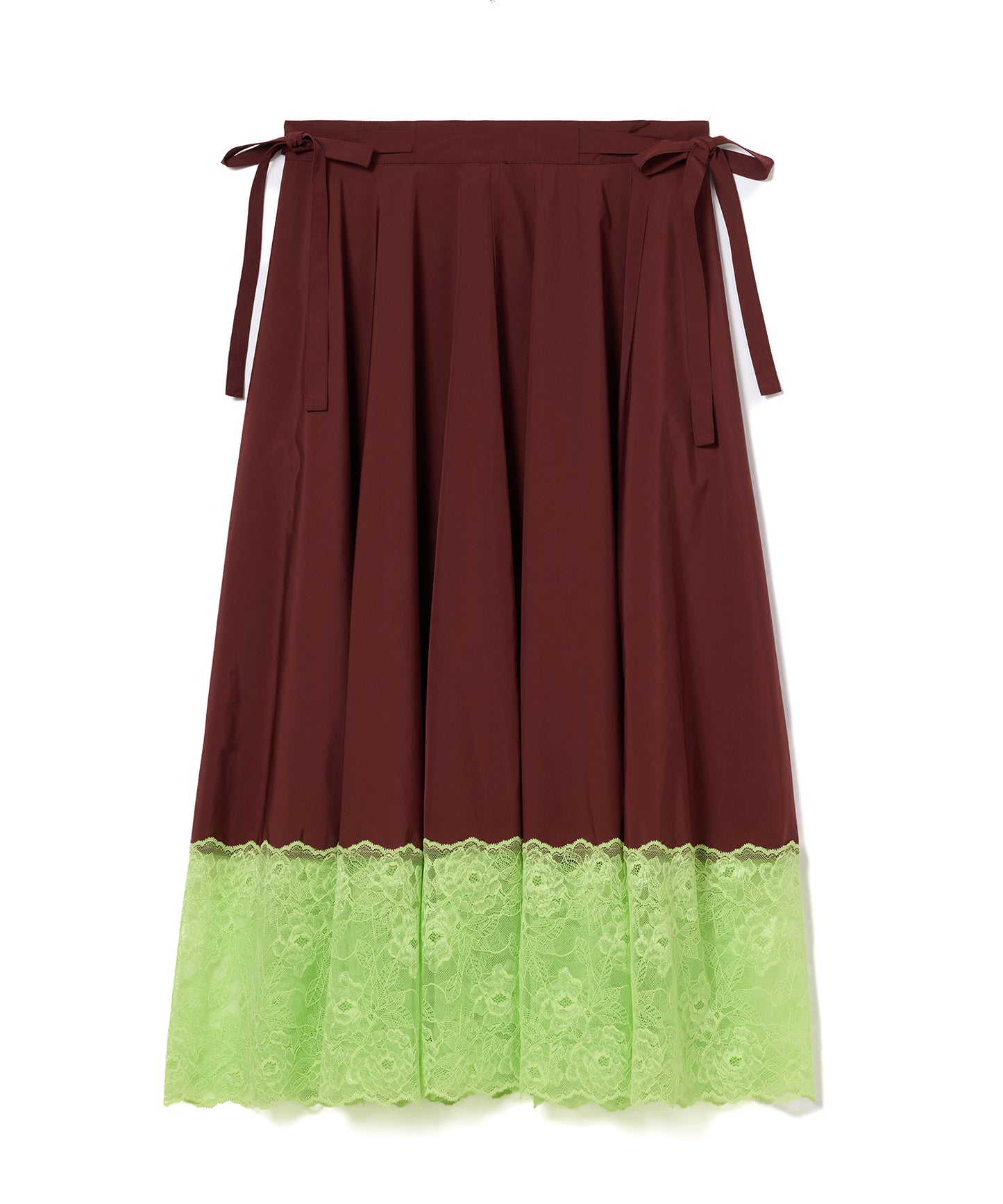 LACE RIBBON SKIRT