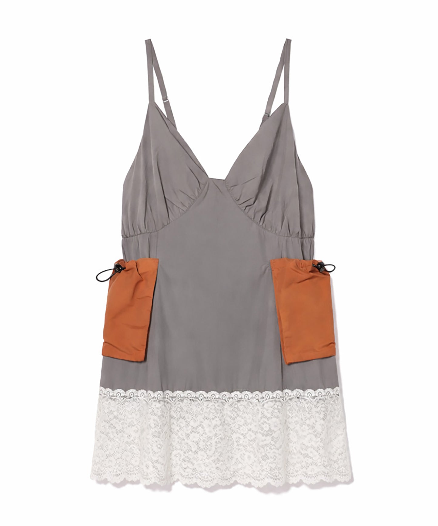 LACE GIMMICK CAMISOLE