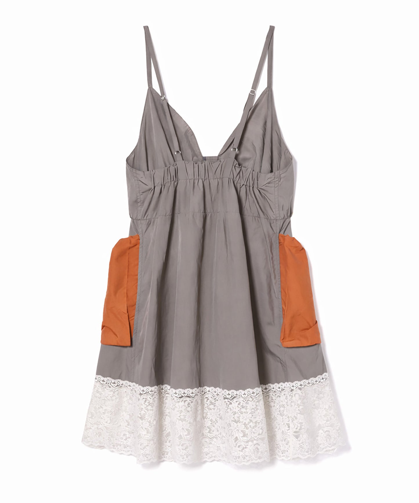 LACE GIMMICK CAMISOLE