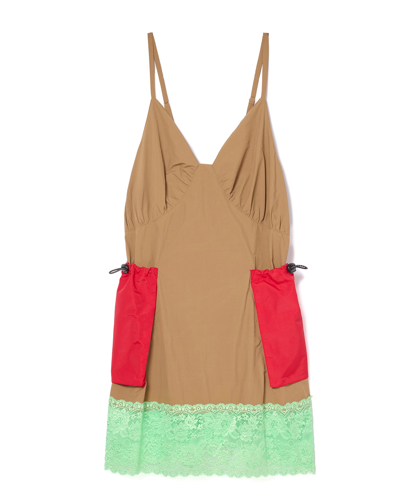 LACE GIMMICK CAMISOLE