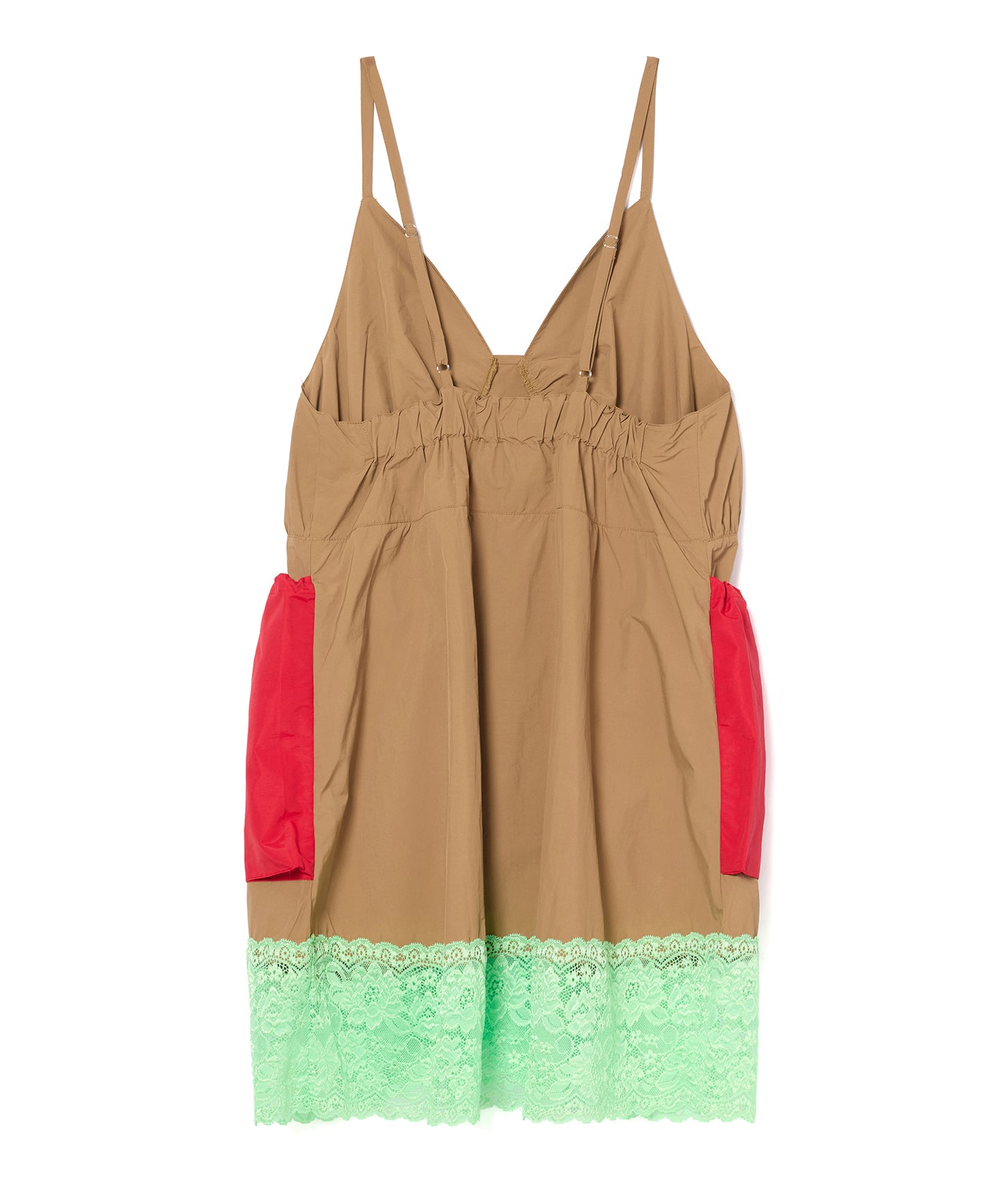 LACE GIMMICK CAMISOLE