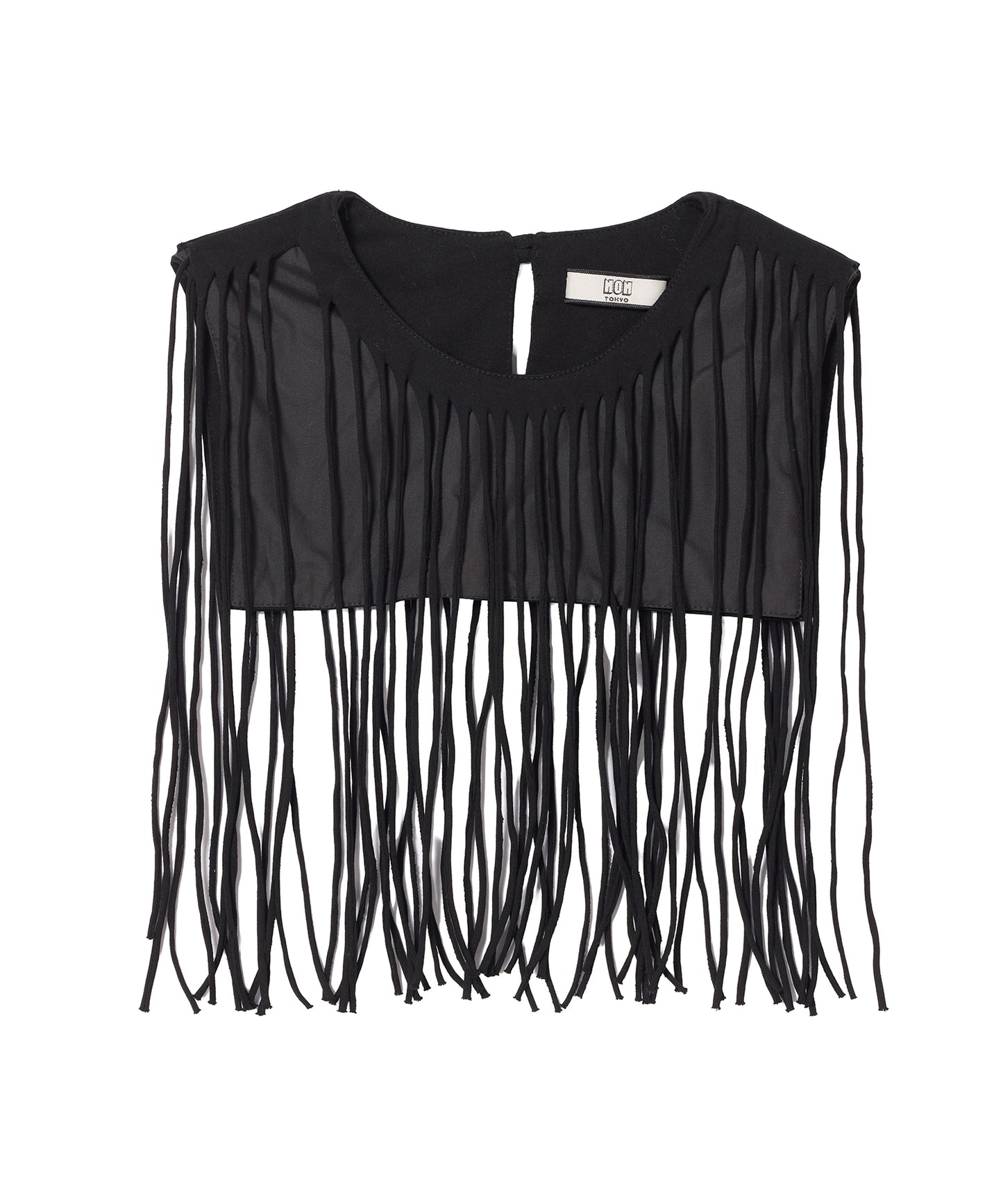 FRINGE COLLAR