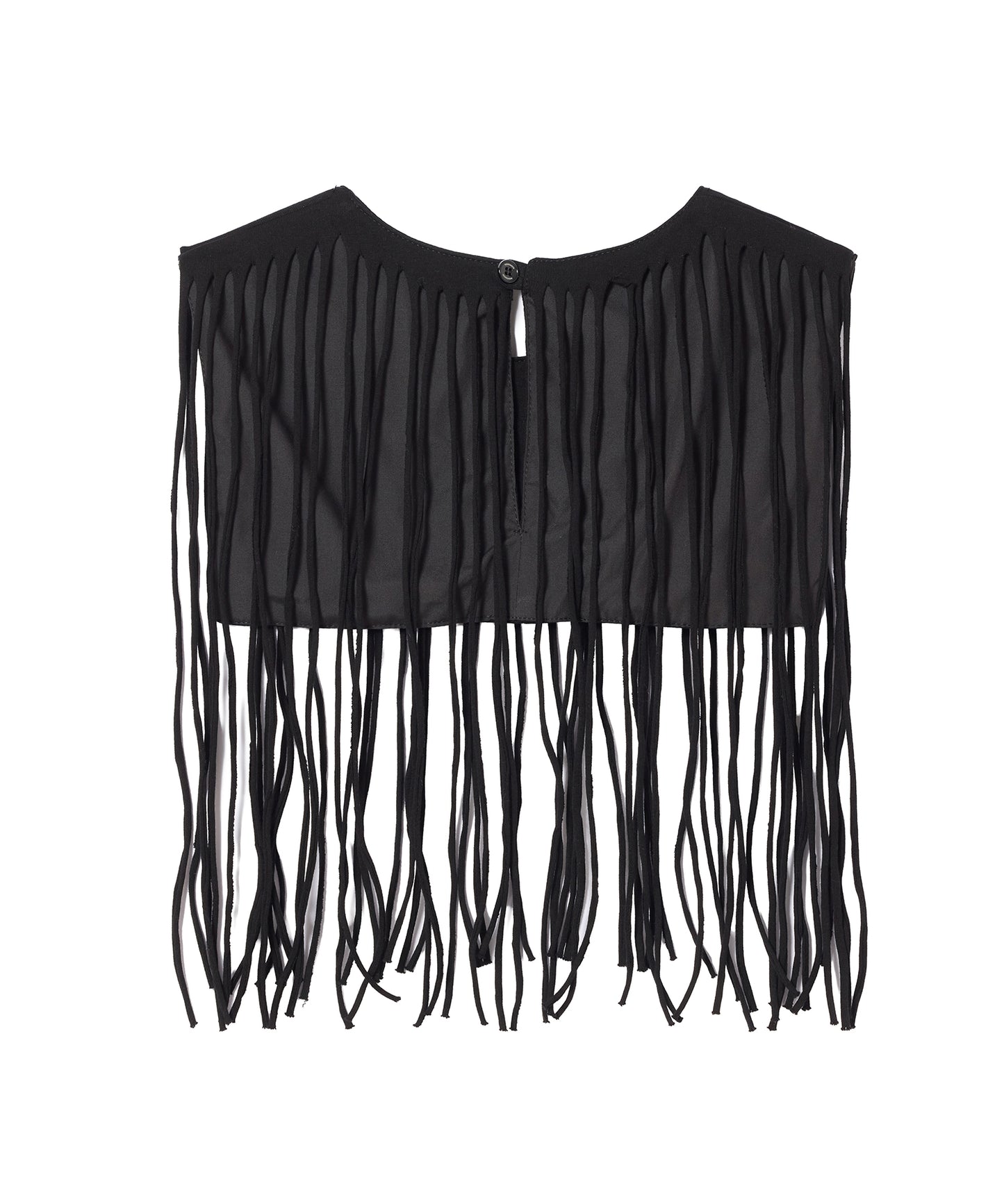 FRINGE COLLAR