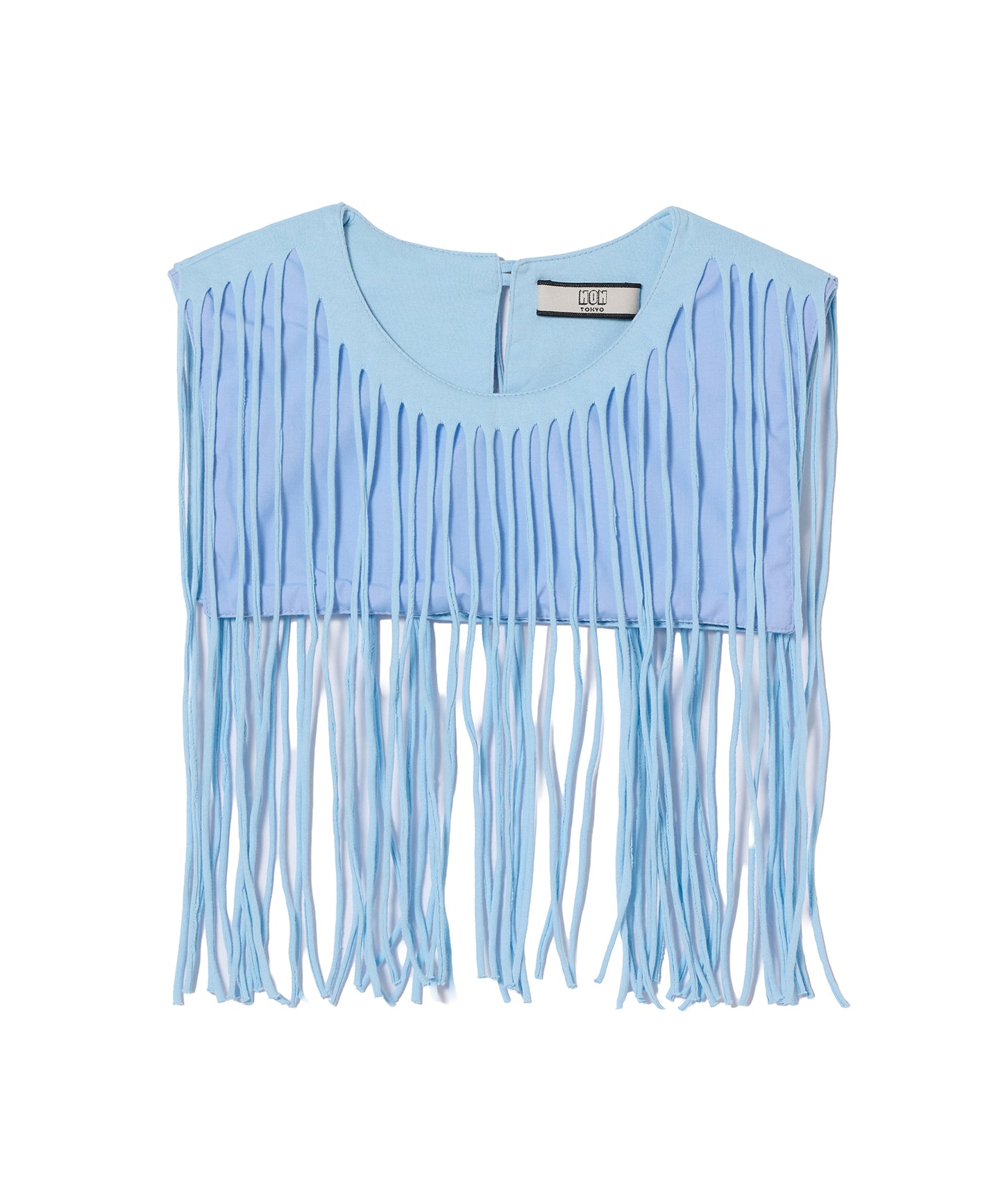 FRINGE COLLAR