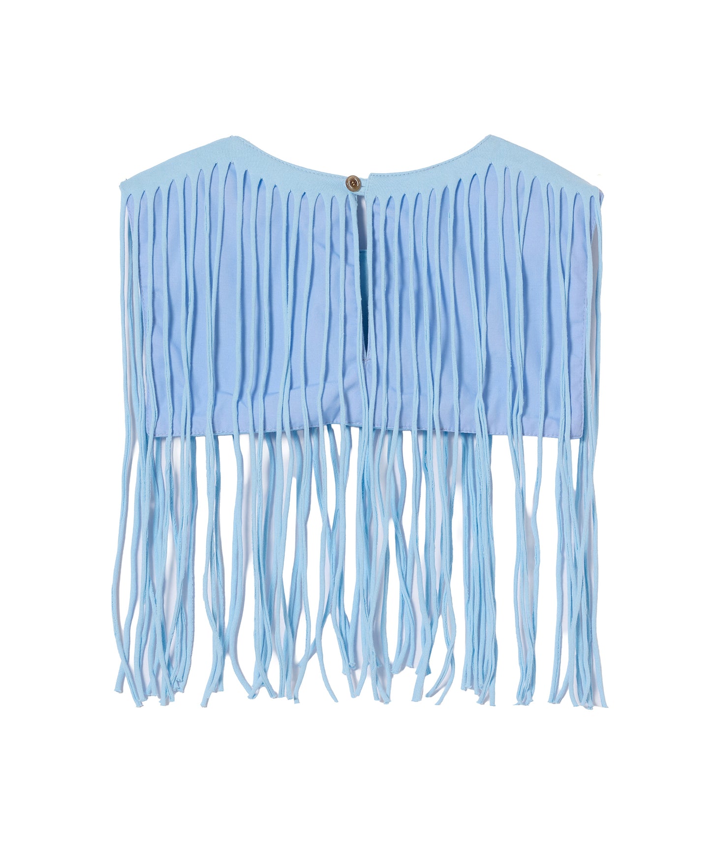 FRINGE COLLAR