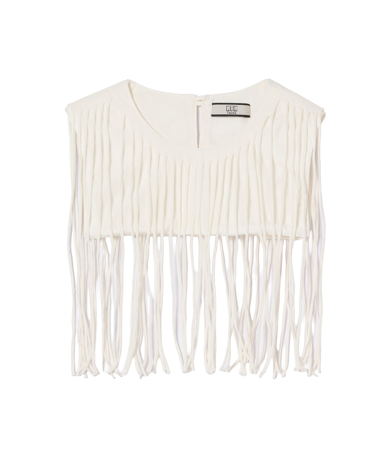 FRINGE COLLAR