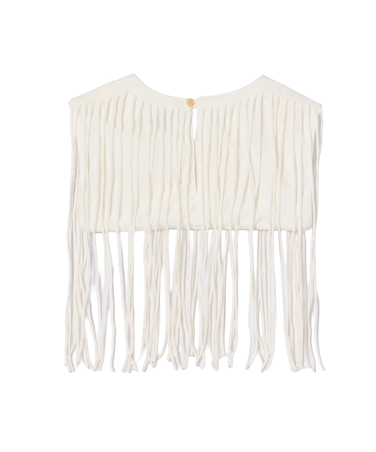 FRINGE COLLAR