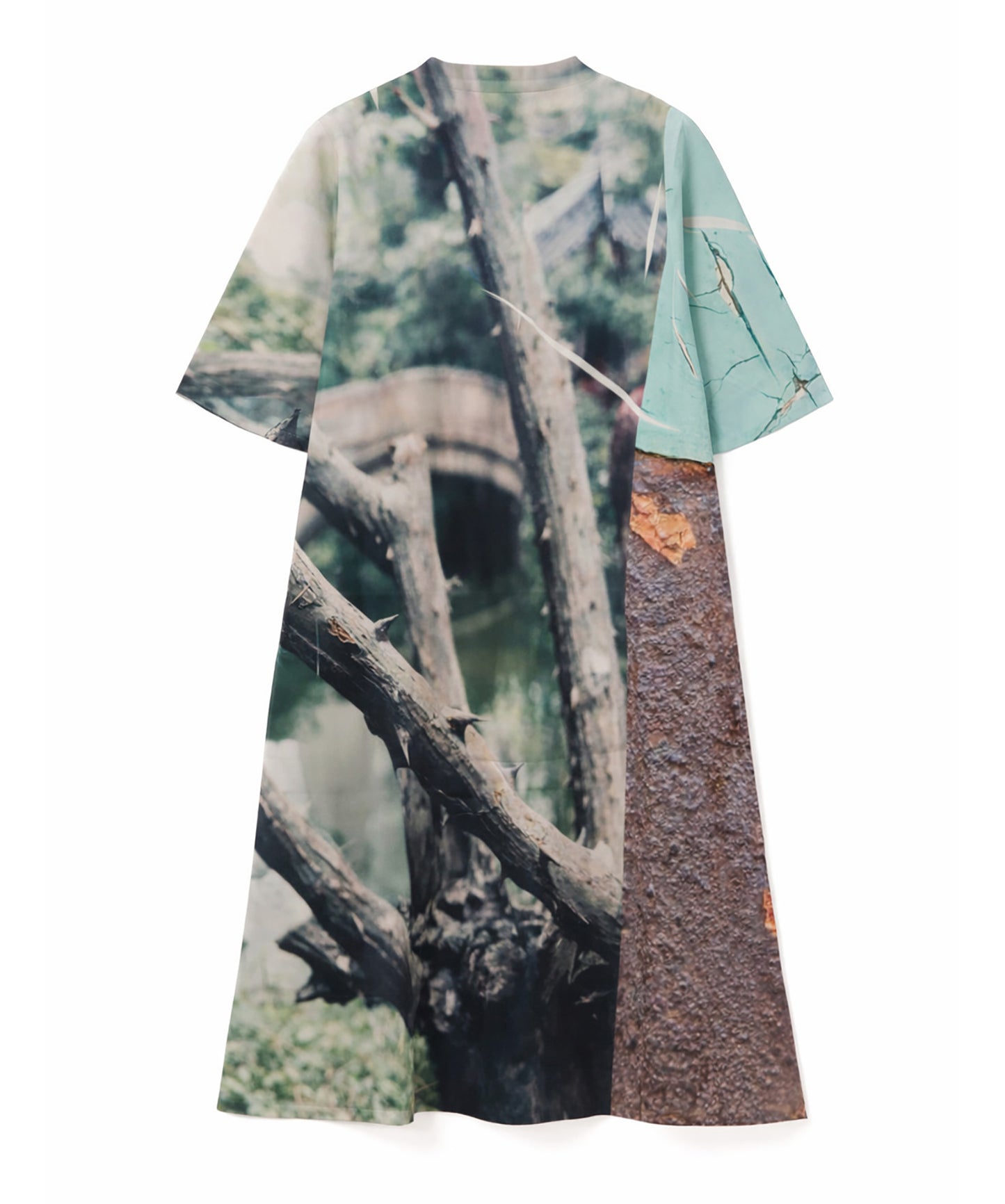 DIRECT PRINT PULLOVER H/S OP