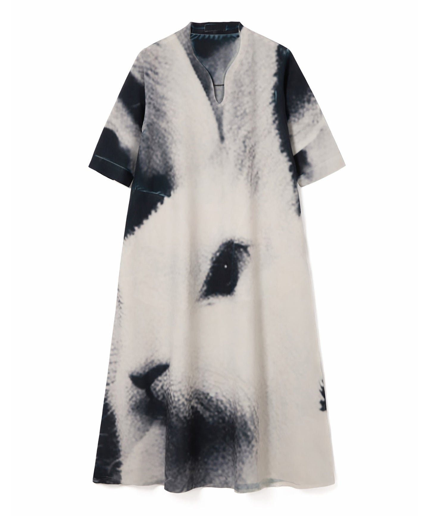 DIRECT PRINT PULLOVER H/S OP