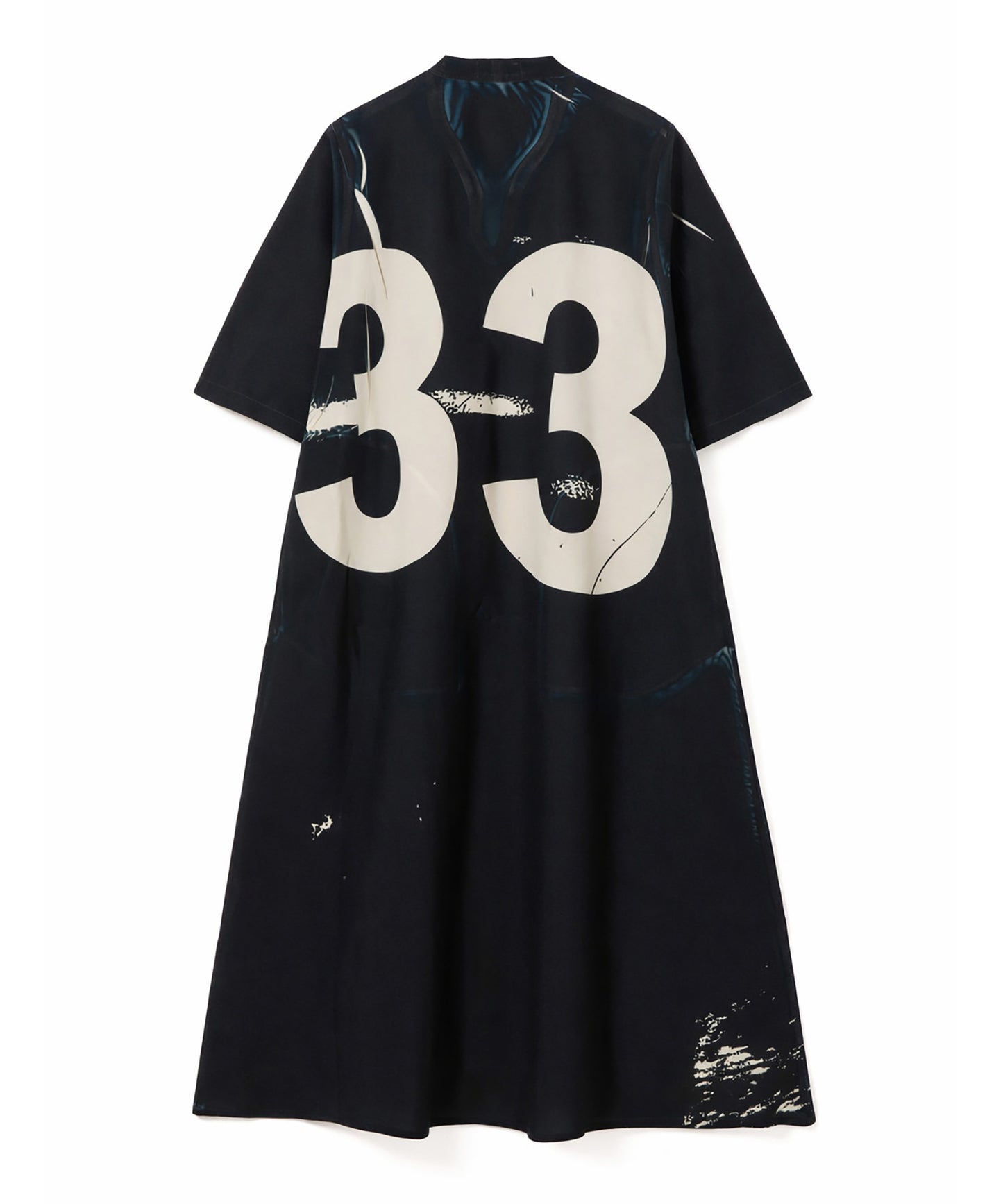 DIRECT PRINT PULLOVER H/S OP