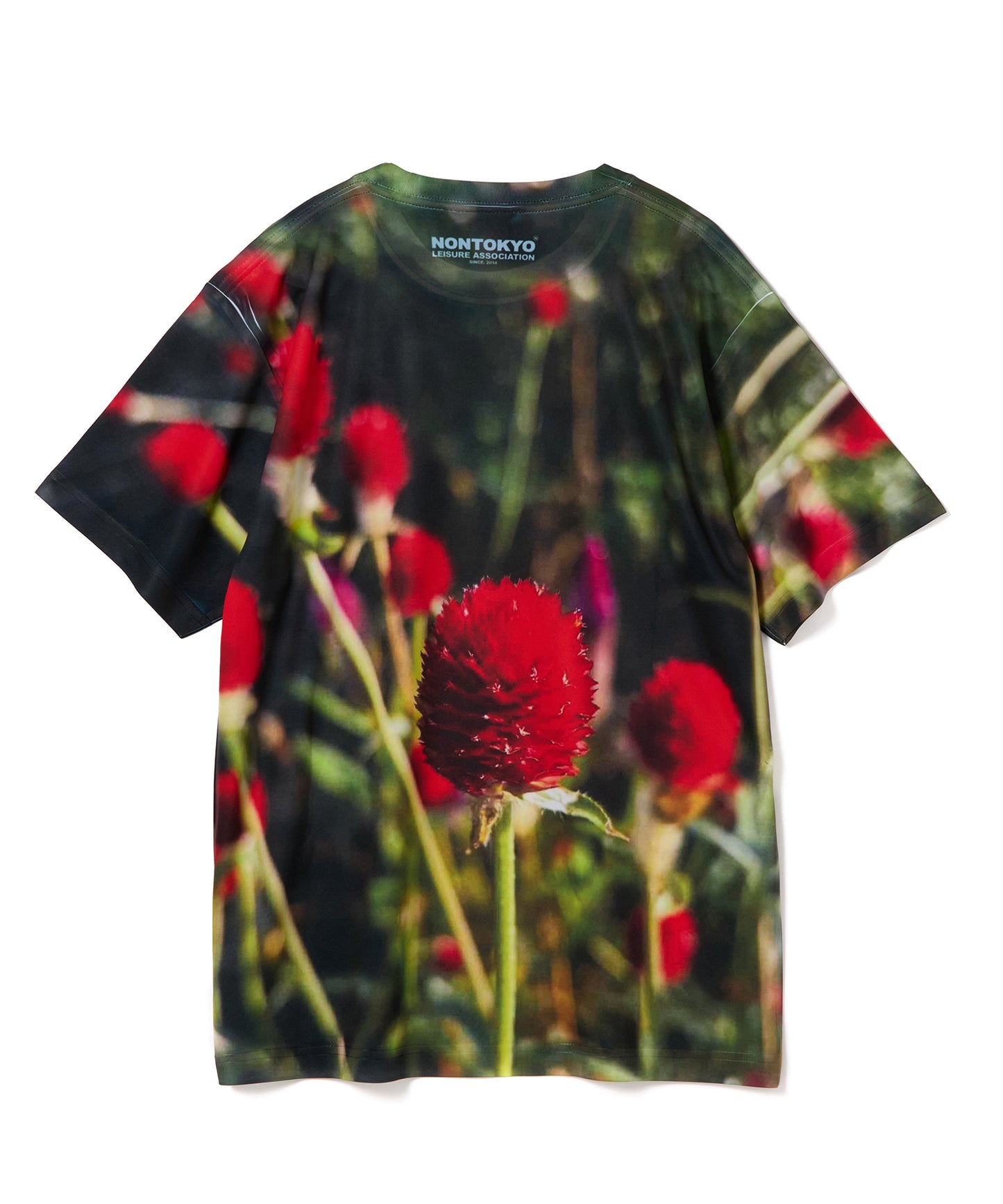 DIRECT PRINT T-SHIRT