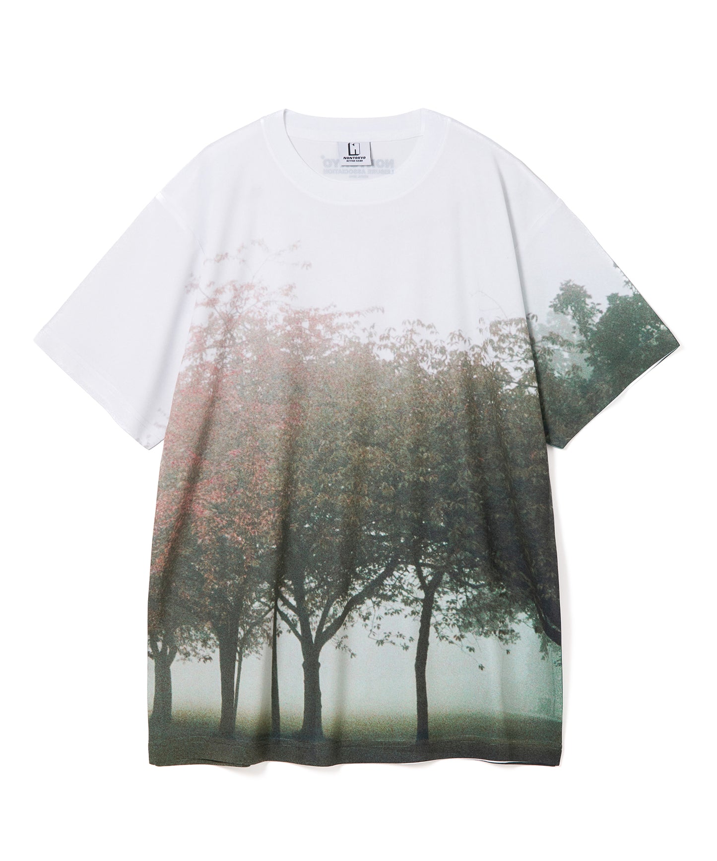 DIRECT PRINT T-SHIRT