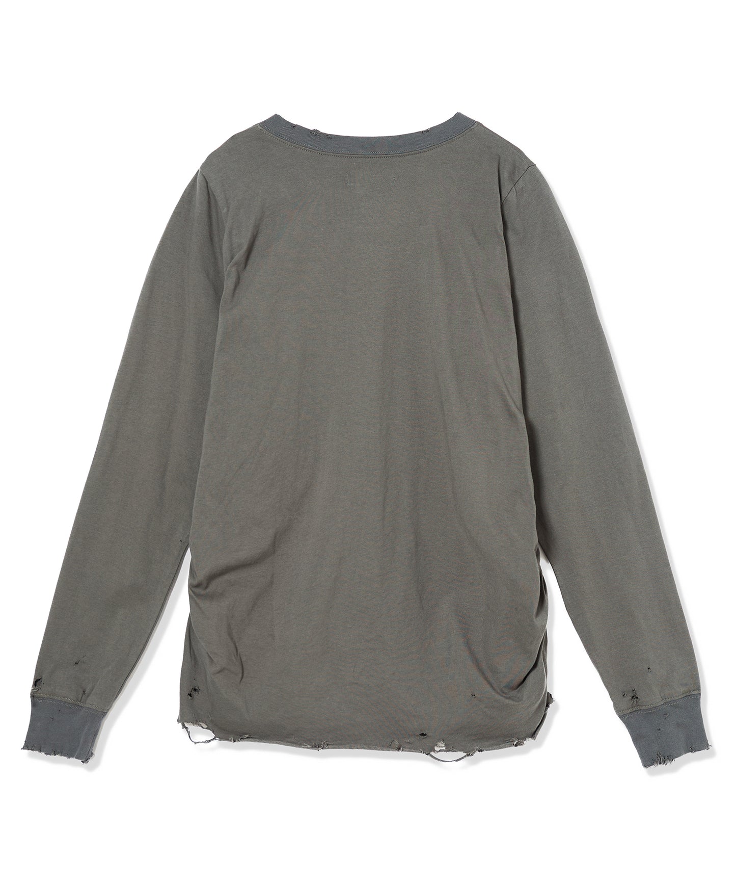 CRASH GATHER CARDIGAN