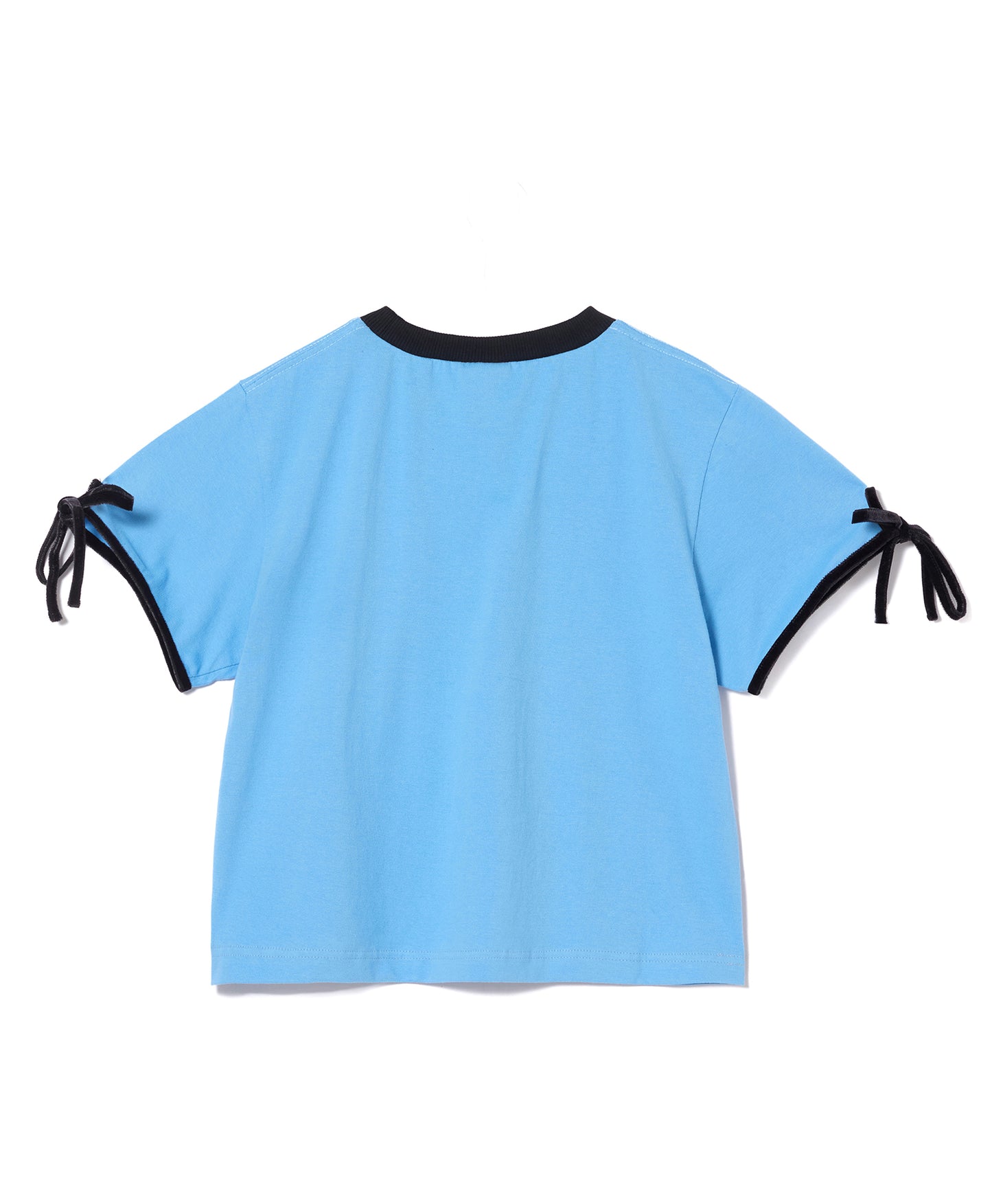 VELVET RIBBON T-SHIRT