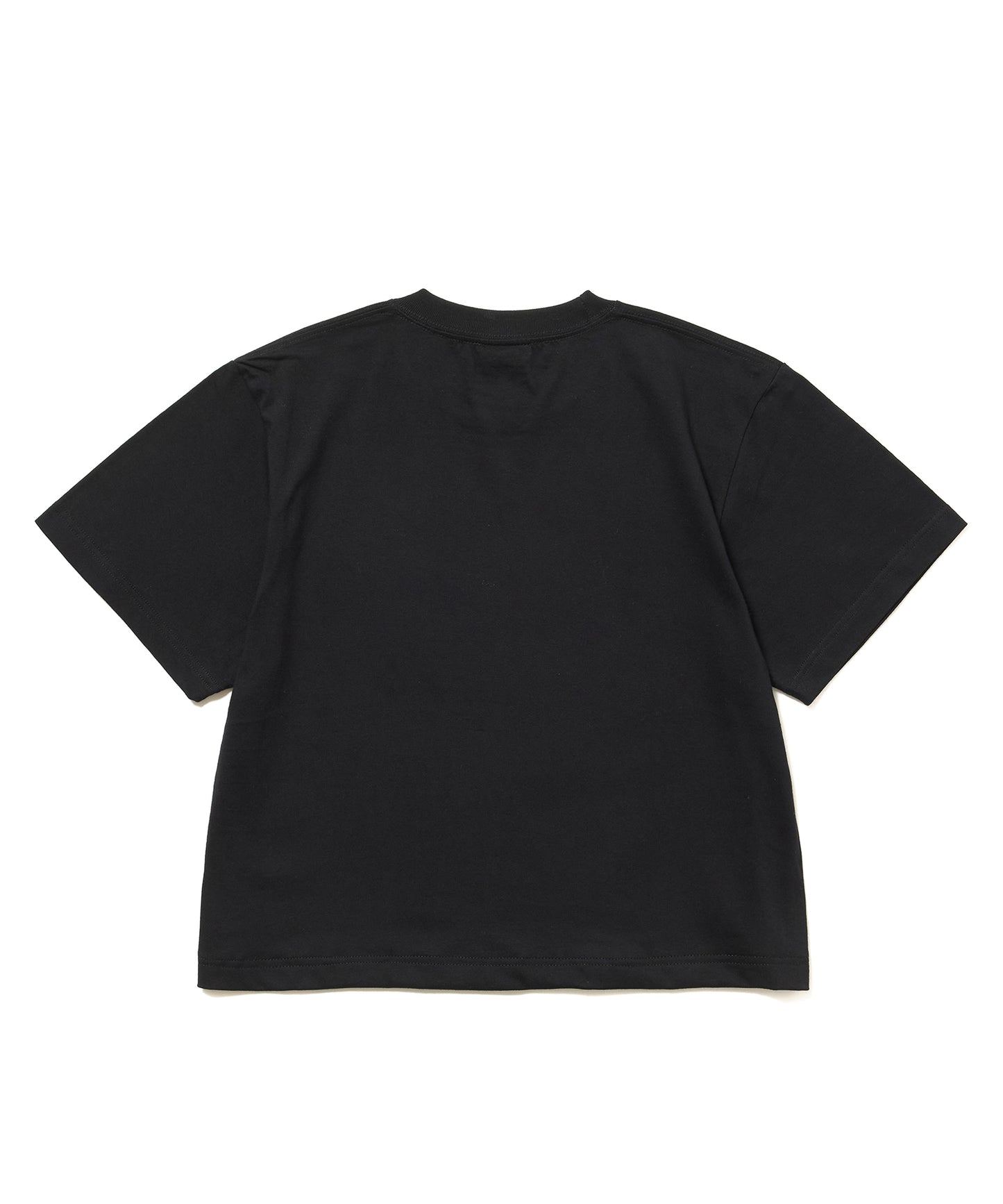 PRINT SHORT T-SHIRT(HOUSE)