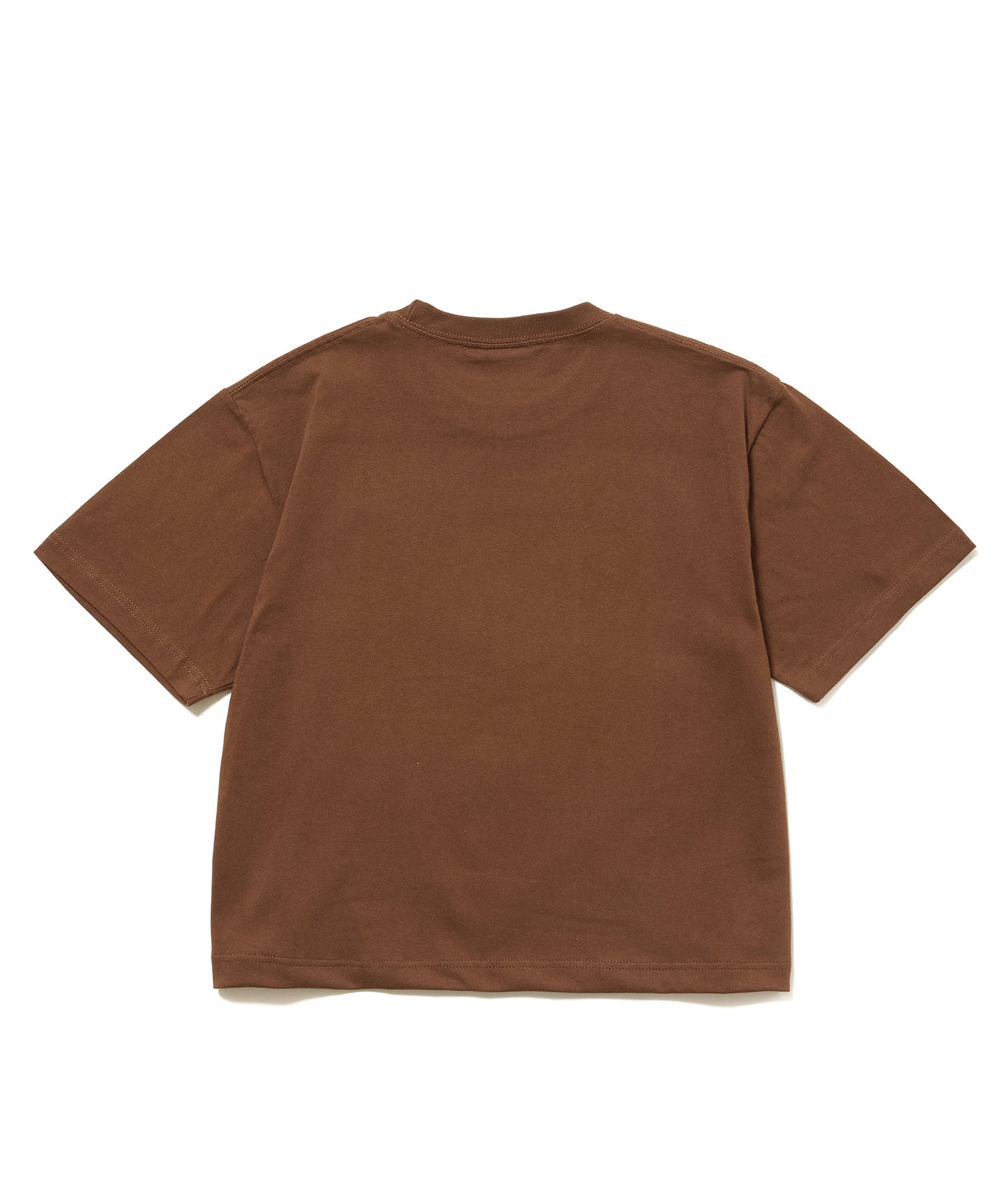 PRINT SHORT T-SHIRT(HOUSE)