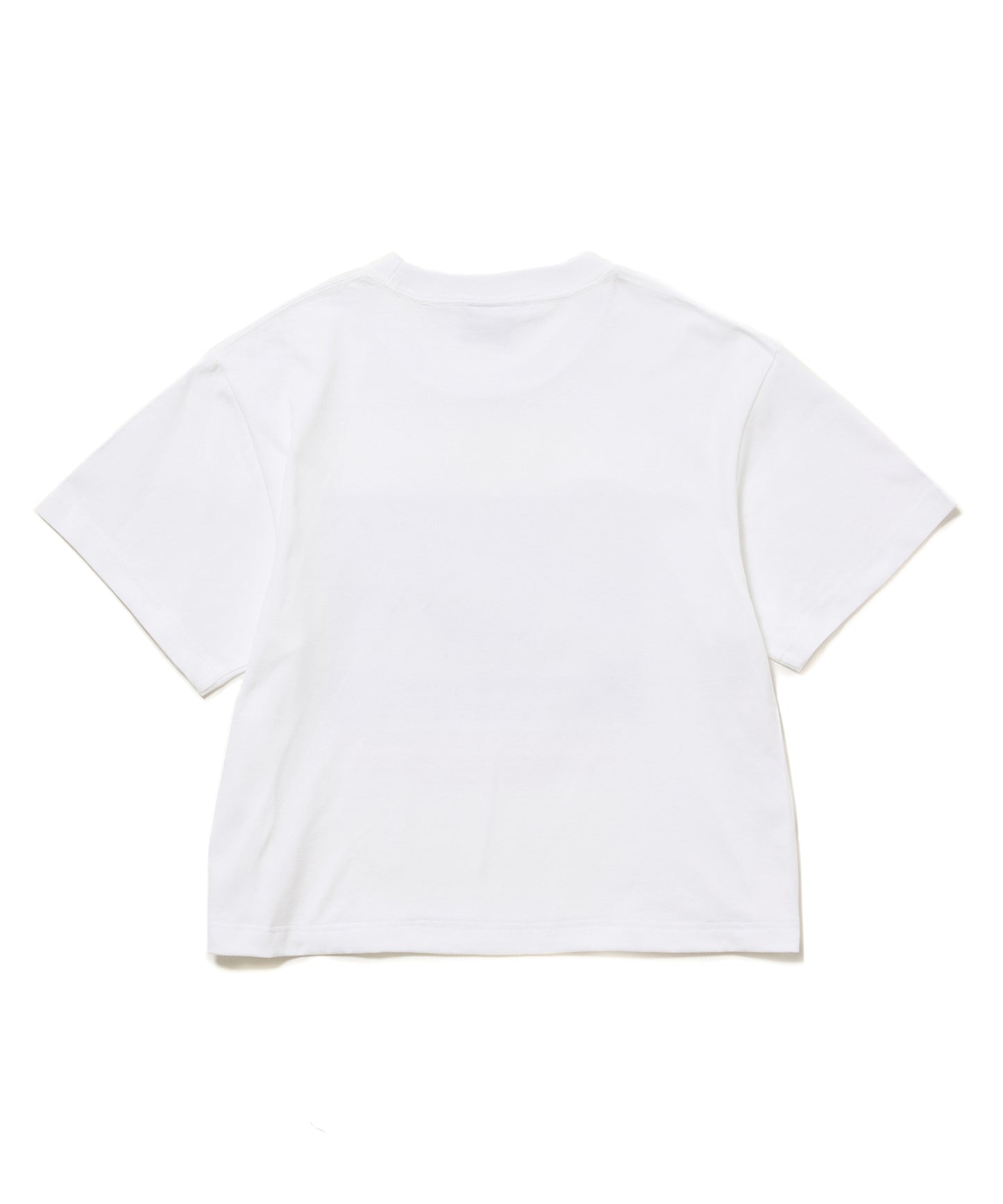 PRINT SHORT T-SHIRT(HOUSE)