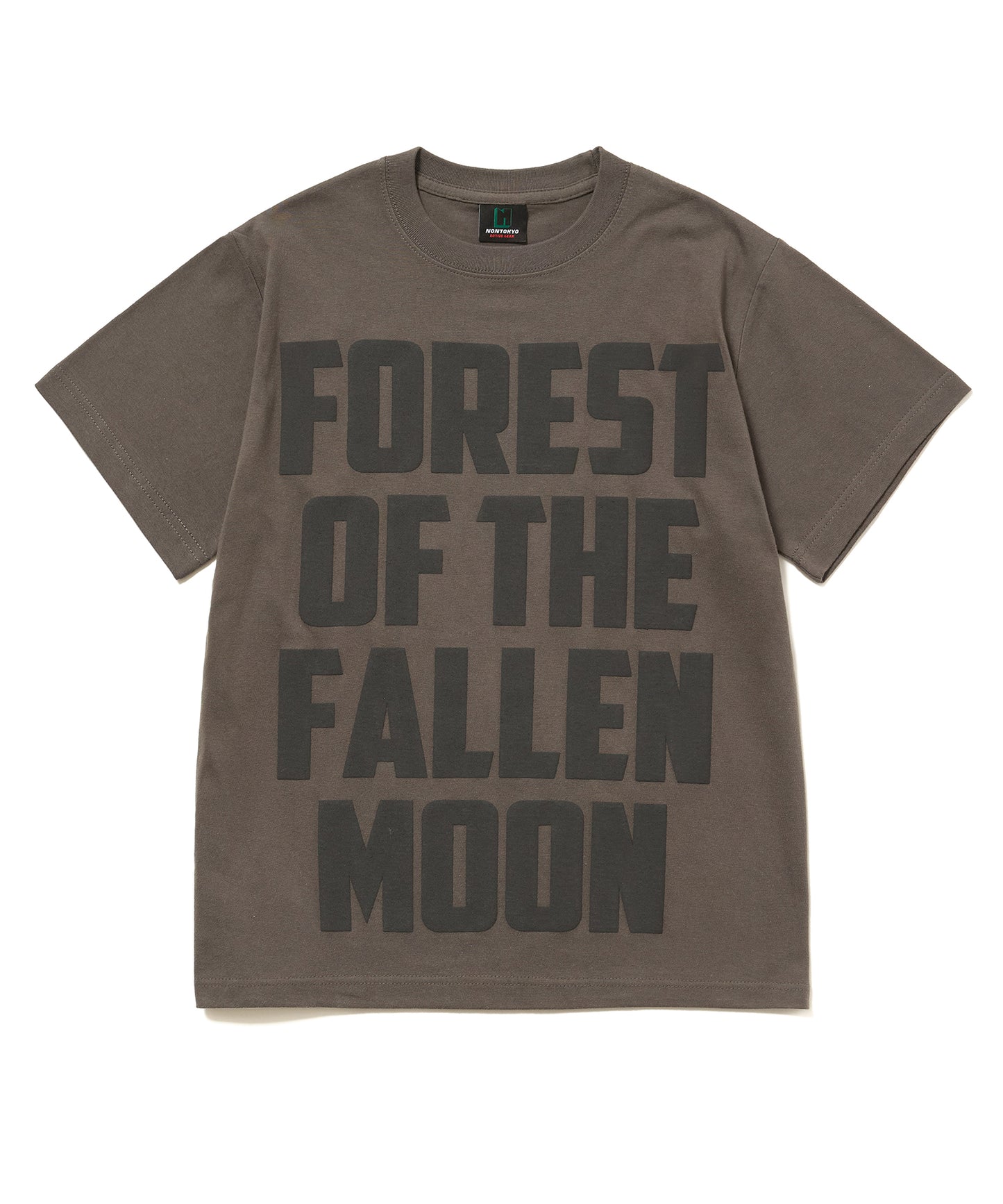 PRINT T-SHIRT(LETTERING)