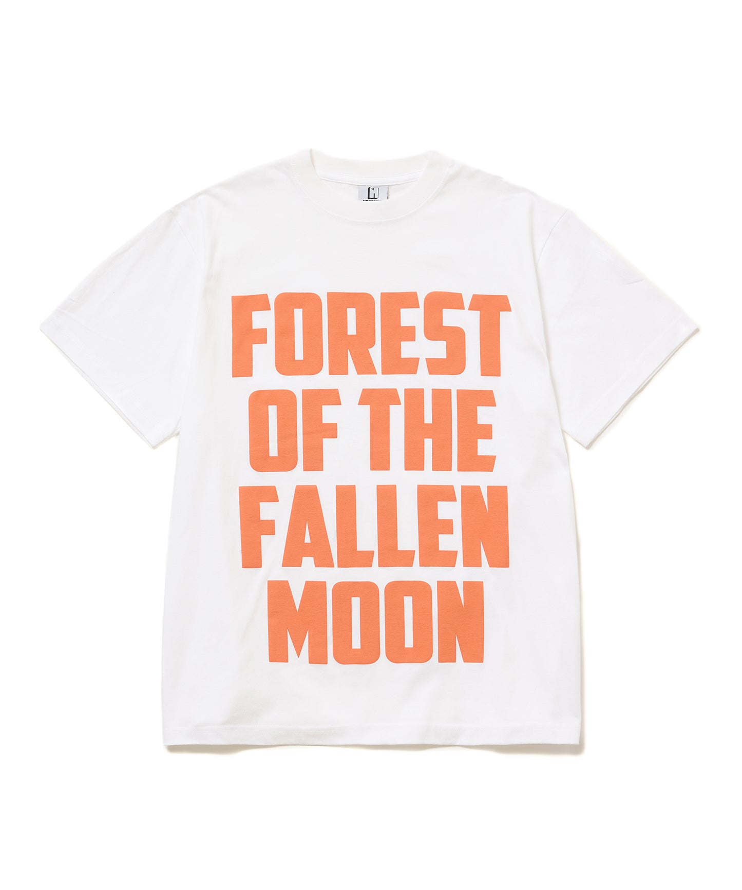 PRINT T-SHIRT(LETTERING)