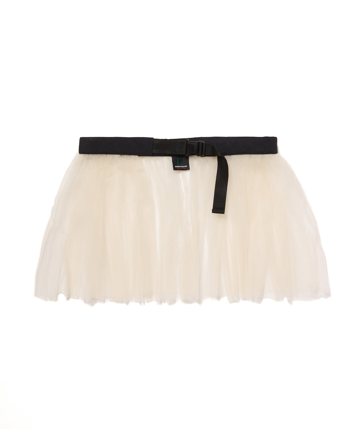 GATHER TULLE BELT