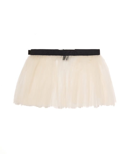 GATHER TULLE BELT