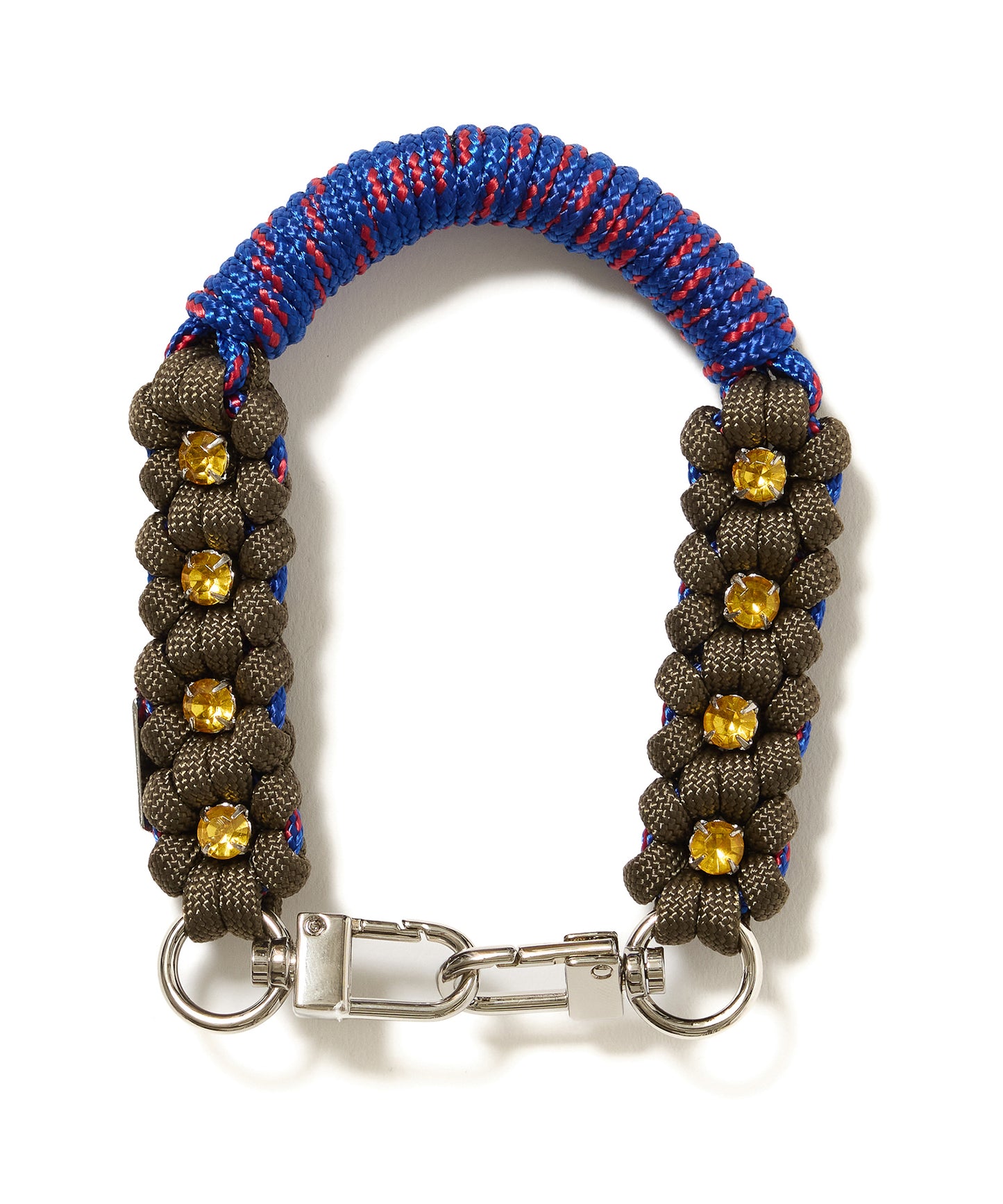 FLOWER BIJOU SMARTPHONE STRAP