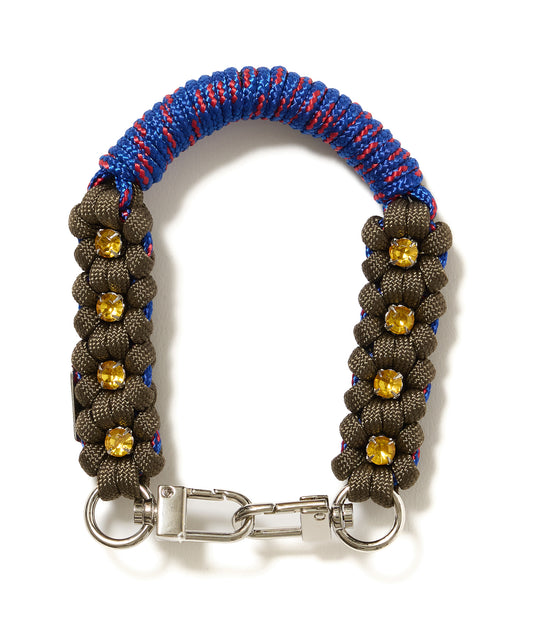 FLOWER BIJOU SMARTPHONE STRAP