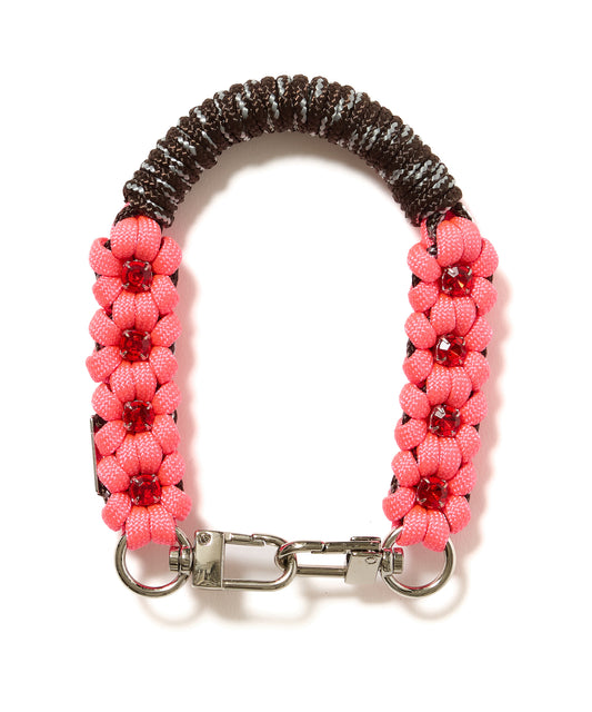 FLOWER BIJOU SMARTPHONE STRAP