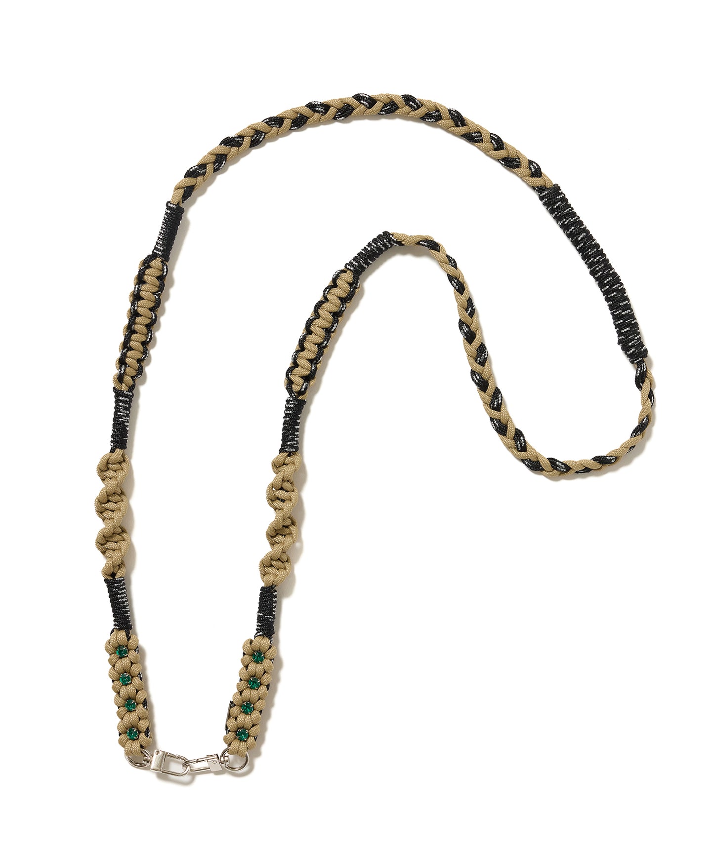 2WAY FLOWER BIJOU STRAP&BELT