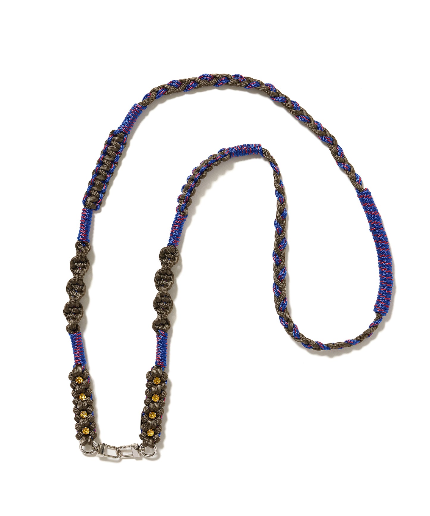 2WAY FLOWER BIJOU STRAP&BELT