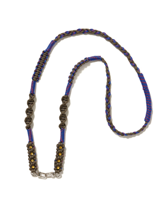 2WAY FLOWER BIJOU STRAP&BELT