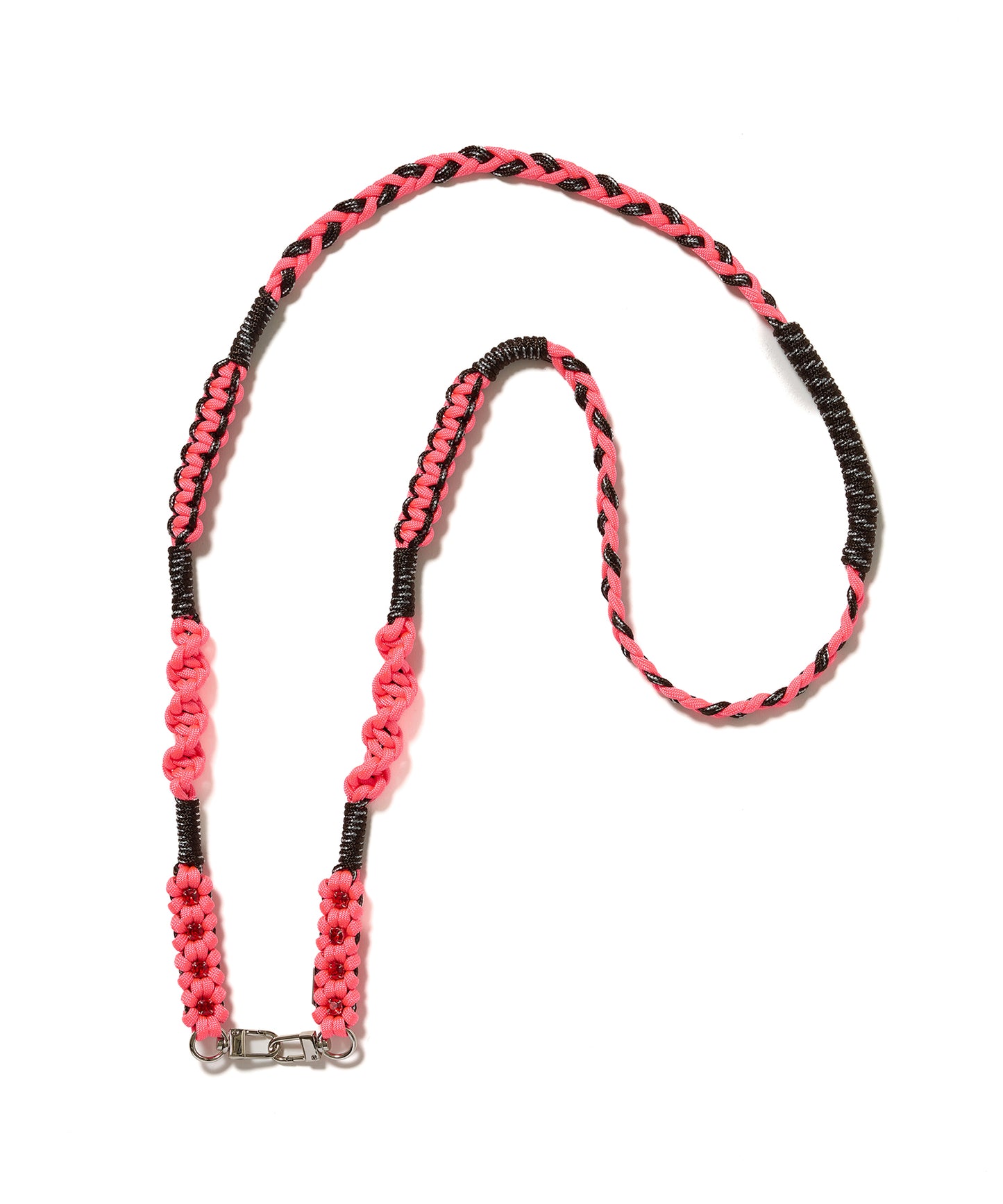 2WAY FLOWER BIJOU STRAP&BELT