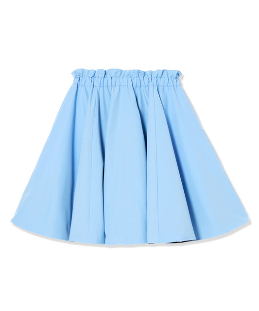 REVERSIBLE GATHER SKIRT