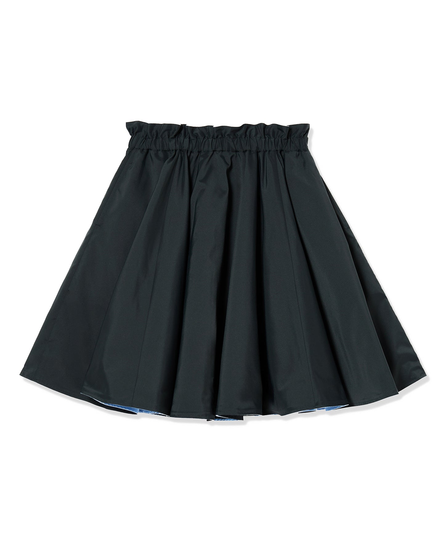 REVERSIBLE GATHER SKIRT