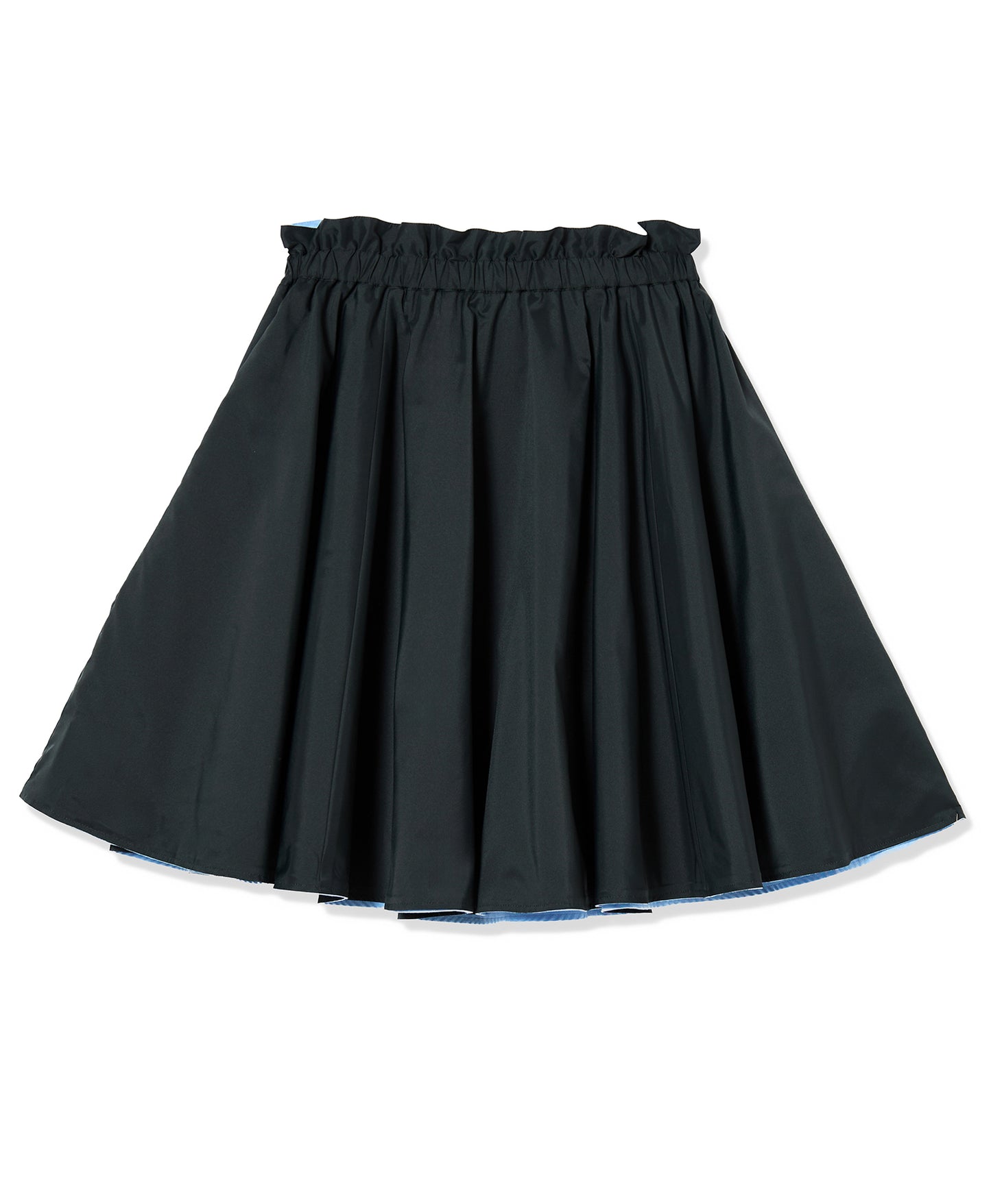 REVERSIBLE GATHER SKIRT