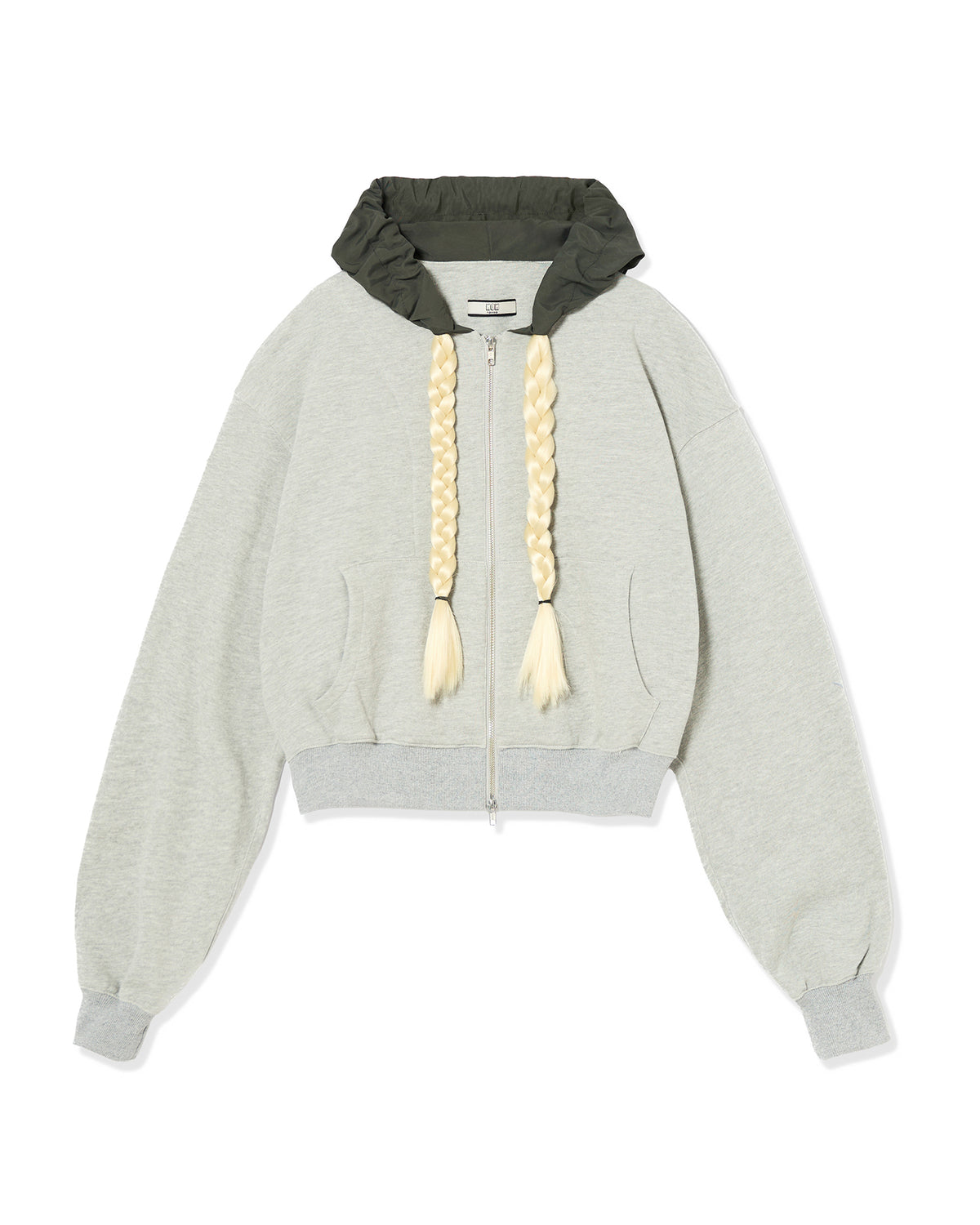 BRAIDS HOODIE