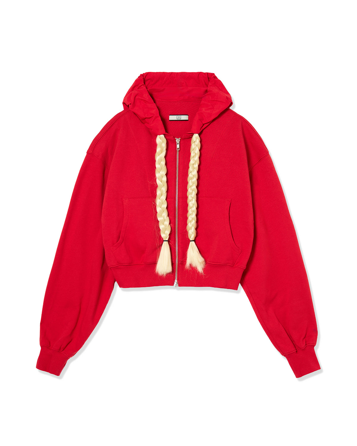 BRAIDS HOODIE