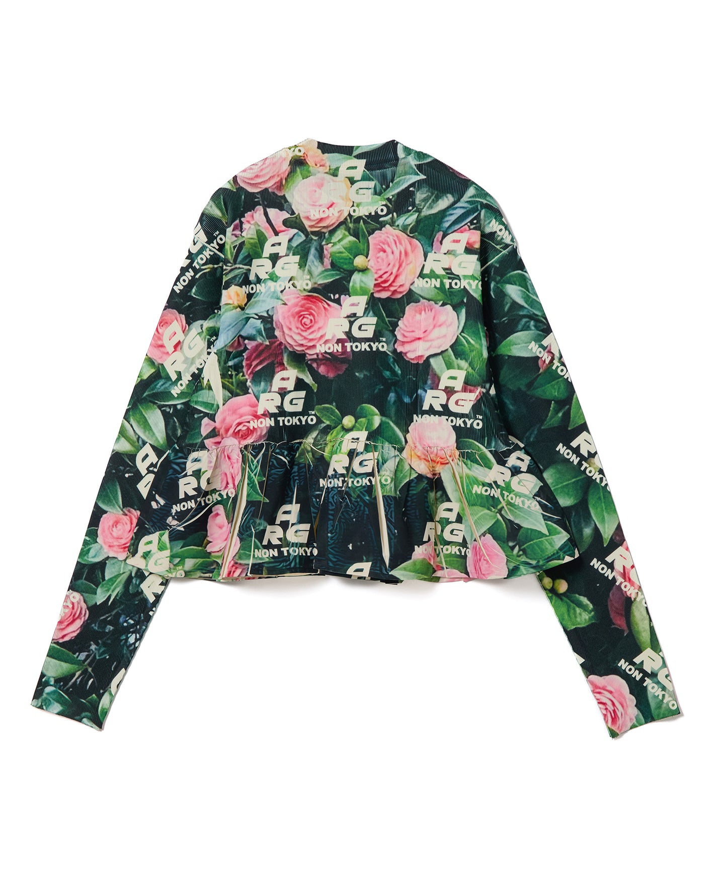 DIRECT PRINT RIB GATHER C/S
