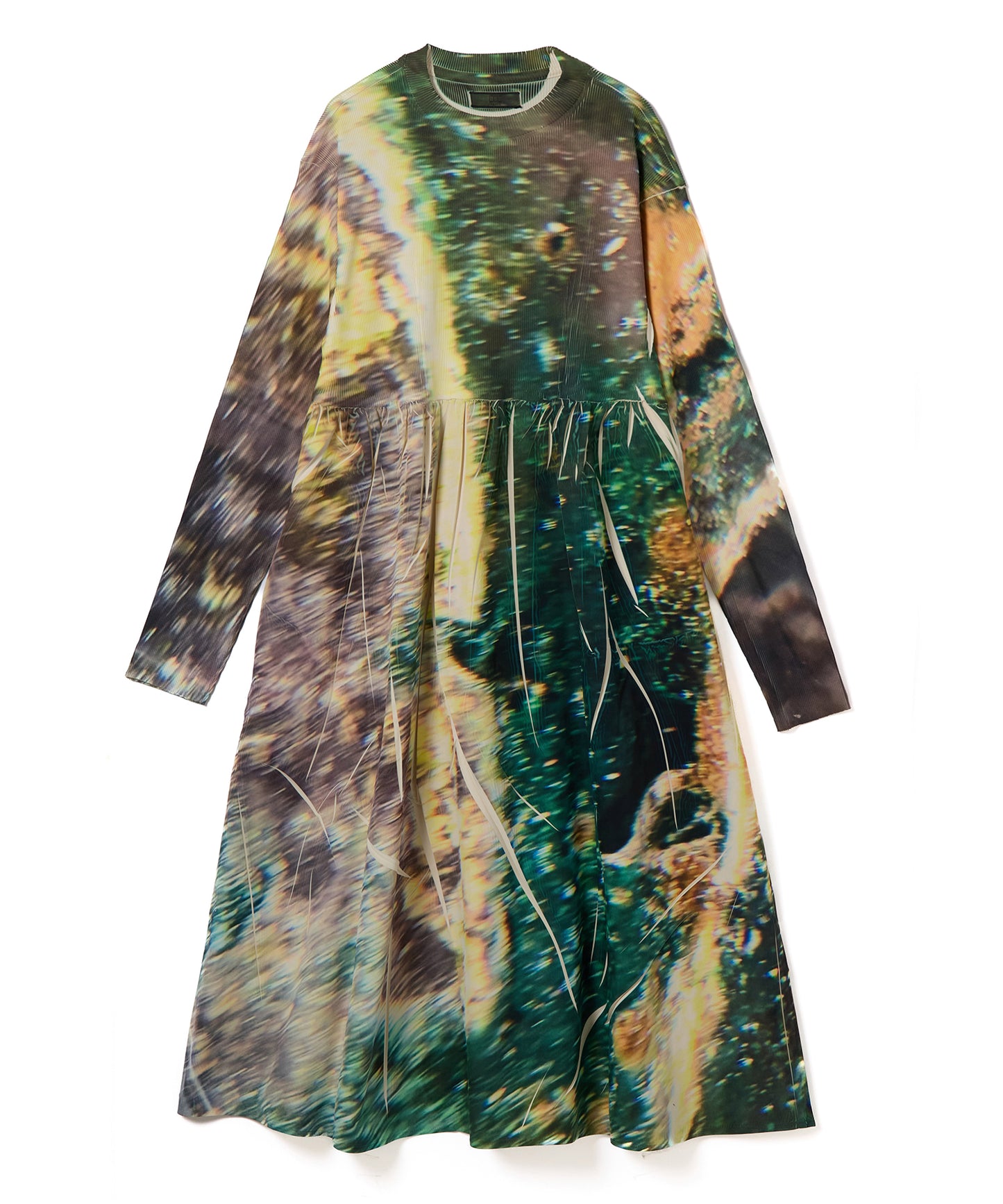 DIRECT PRINT RIB GATHER O/P