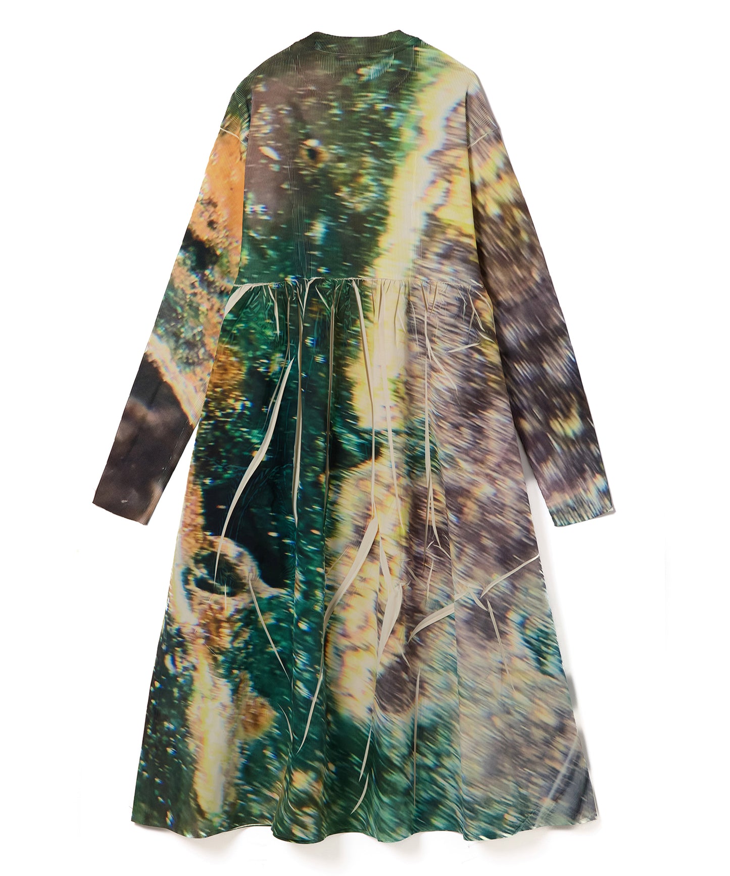 DIRECT PRINT RIB GATHER O/P