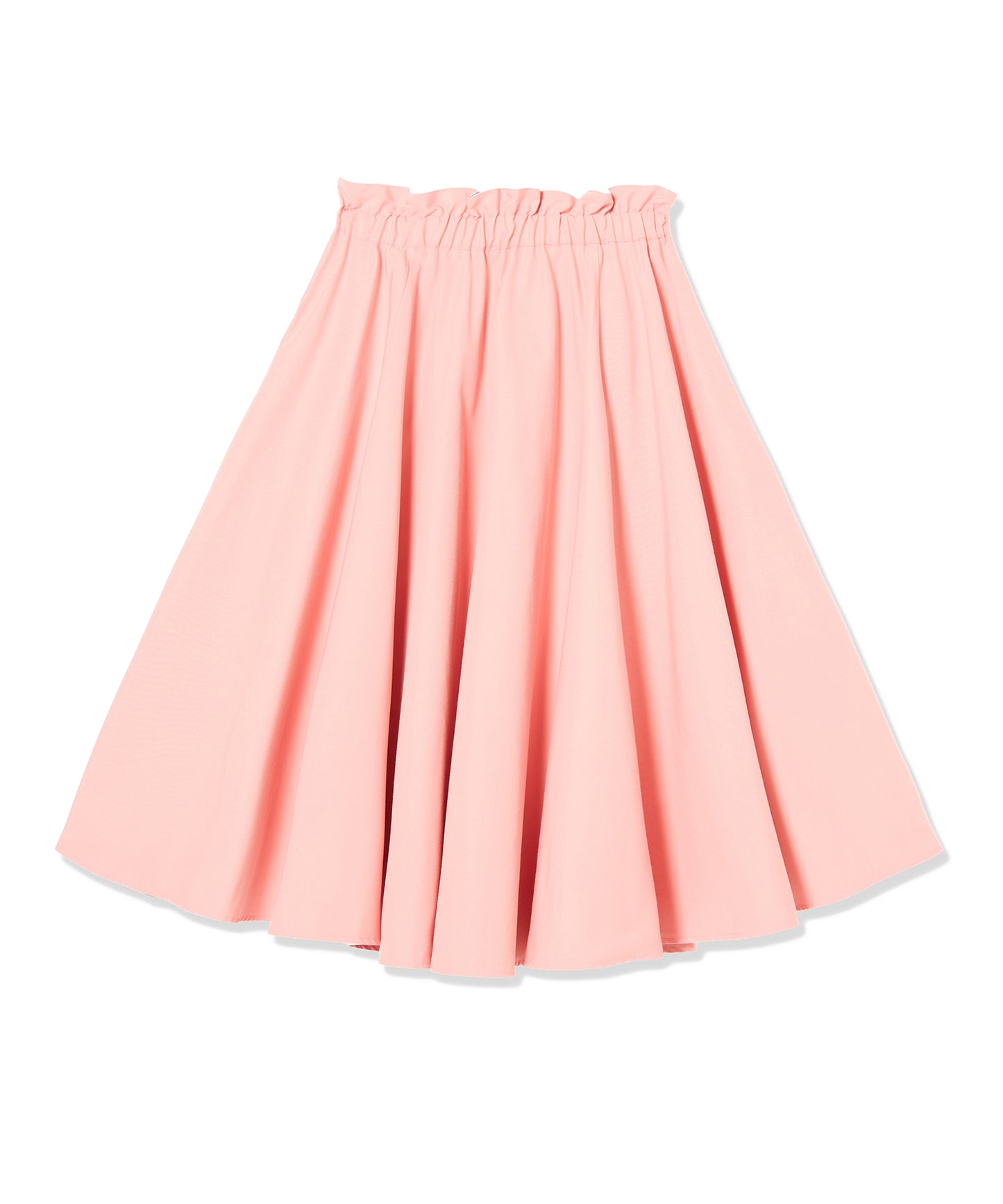 REVERSIBLE GATHER SKIRT