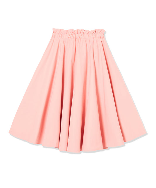 REVERSIBLE GATHER SKIRT
