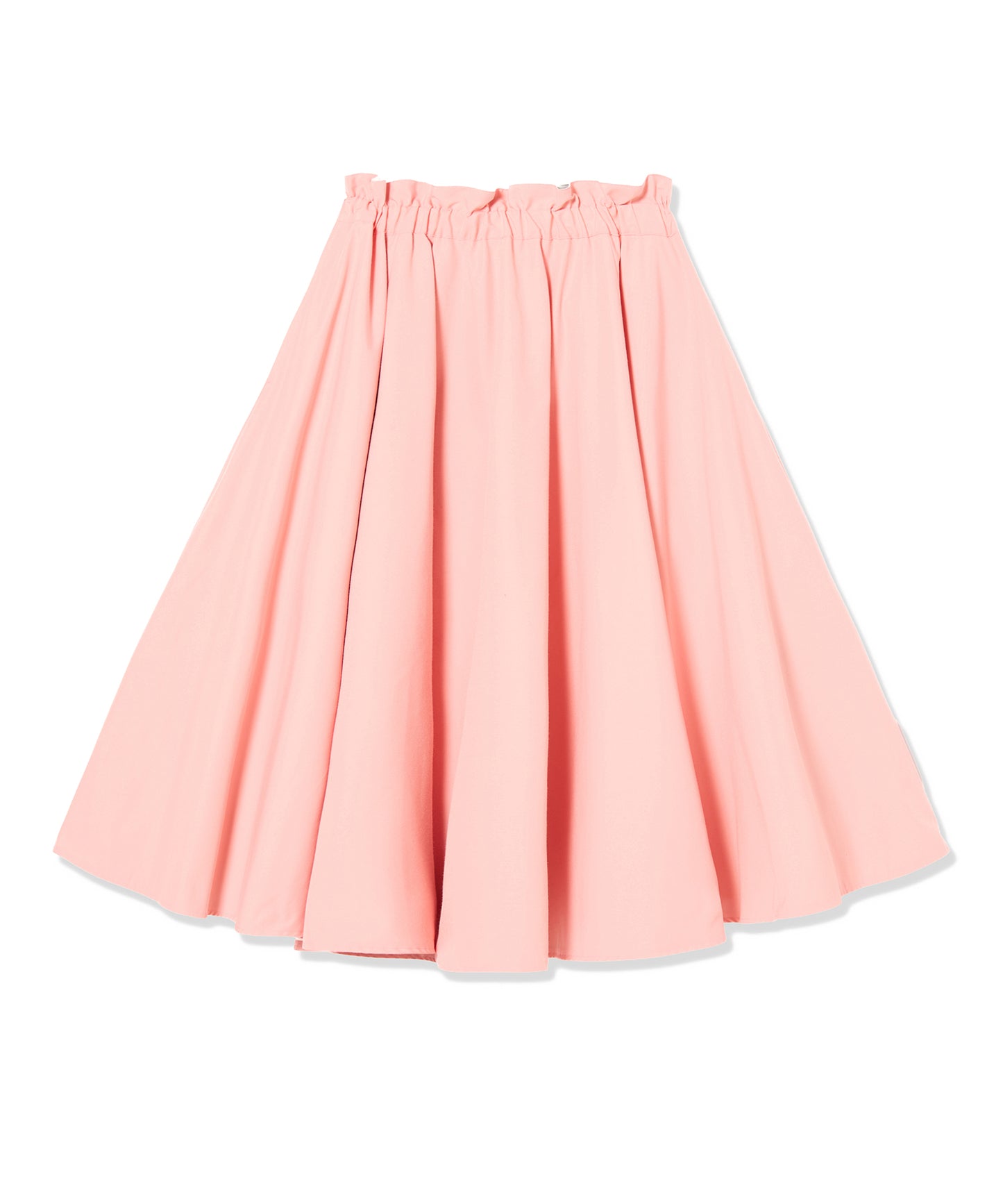 REVERSIBLE GATHER SKIRT