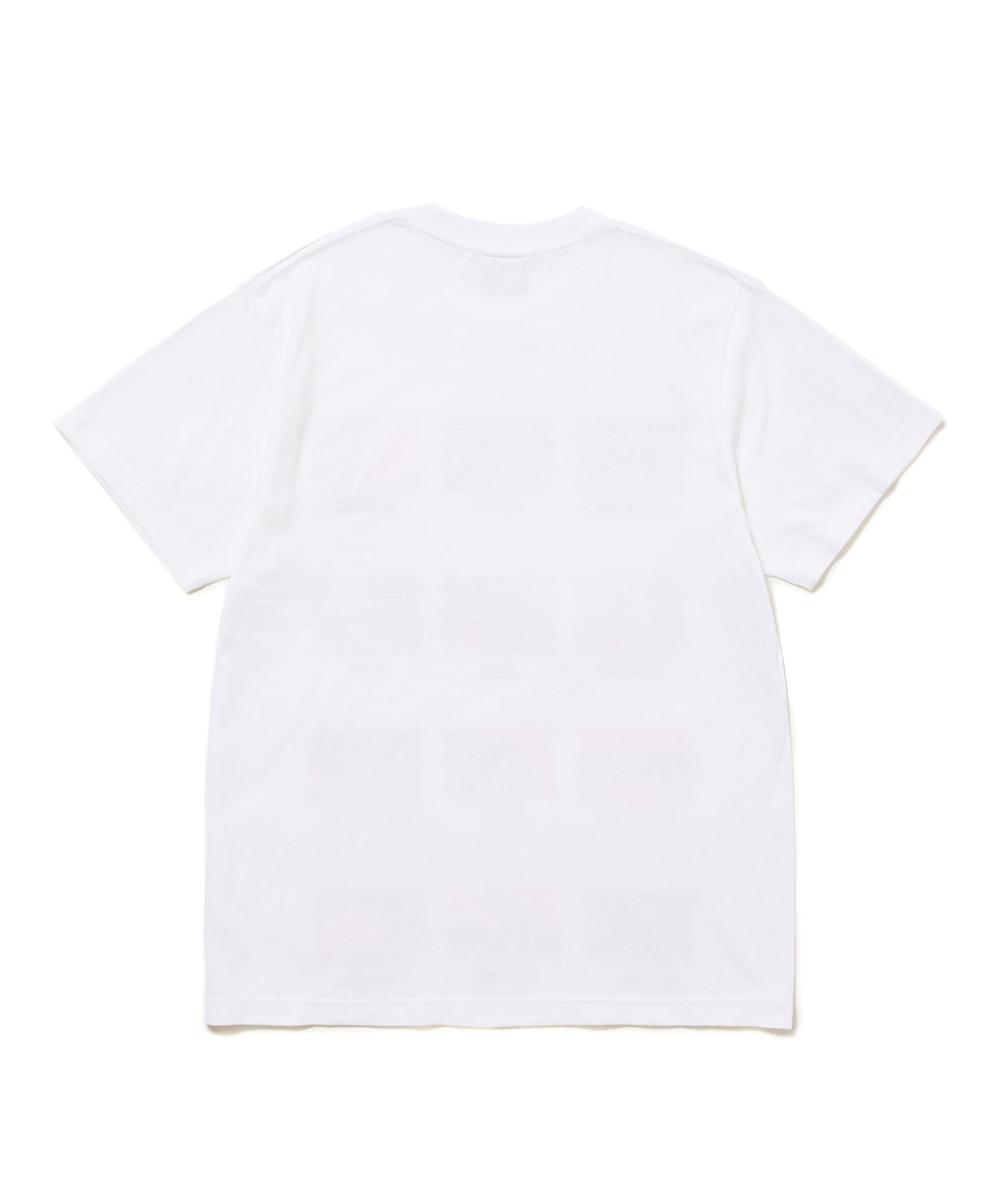 PRINT H/S T-SHIRT(ANIMAL)
