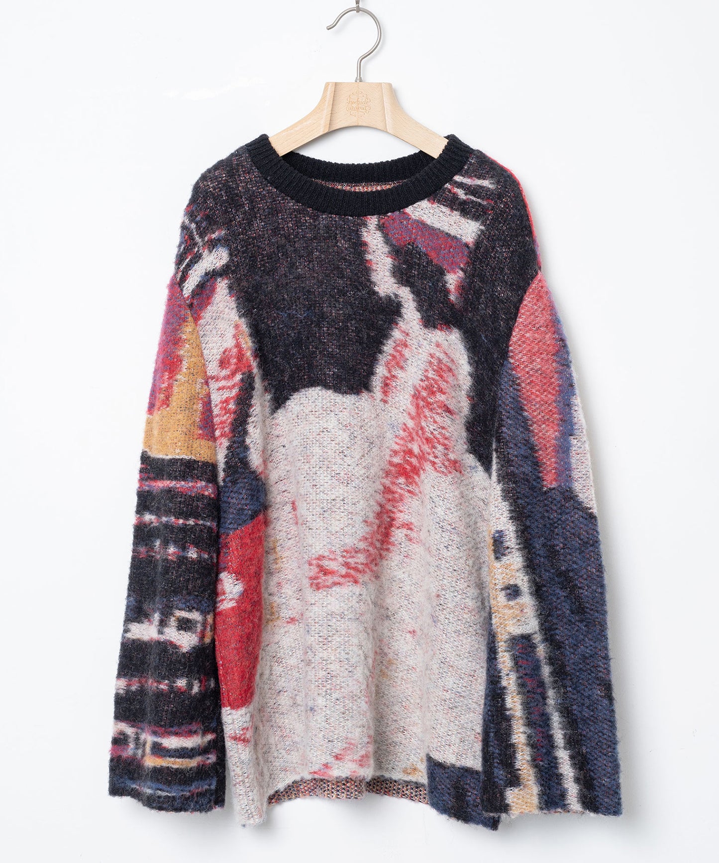 Dim Dream Knit Sweater
