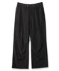 RAYON WOOL EASY SLACKS【商品納期 12月下旬】