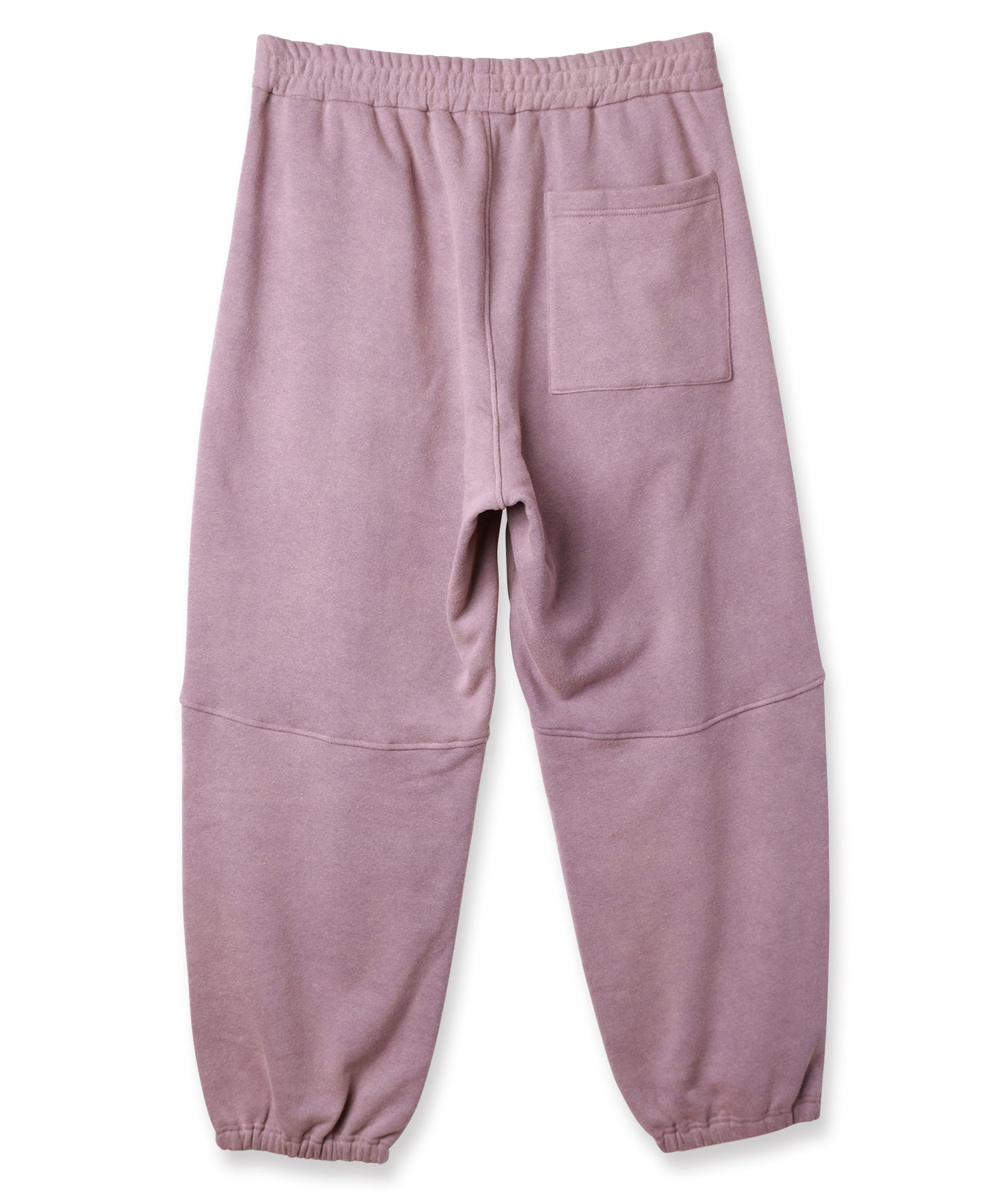 CIRCLE REFLECTOR SWEAT PANTS